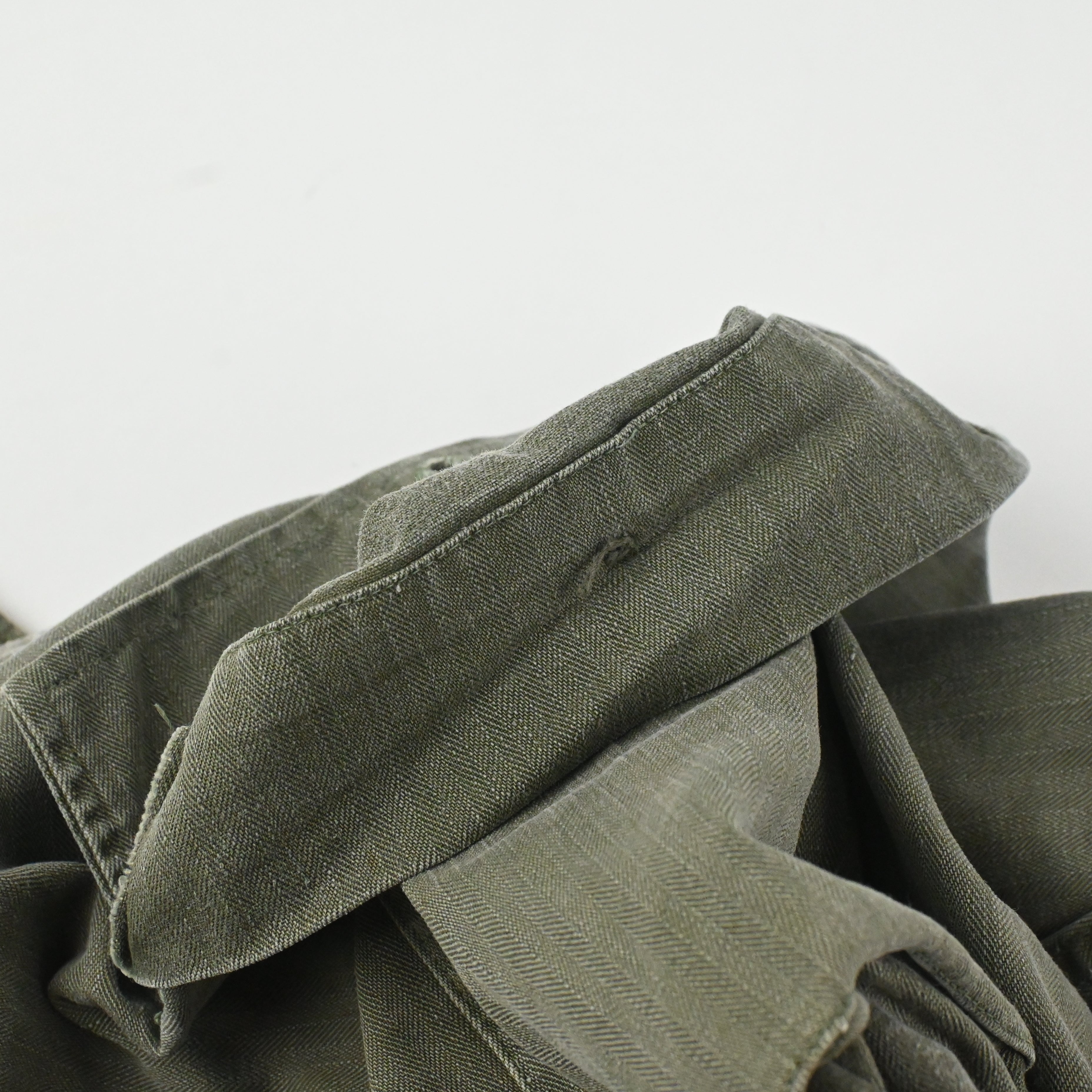 40's M-43 HBT TROUSERS W30 L31
