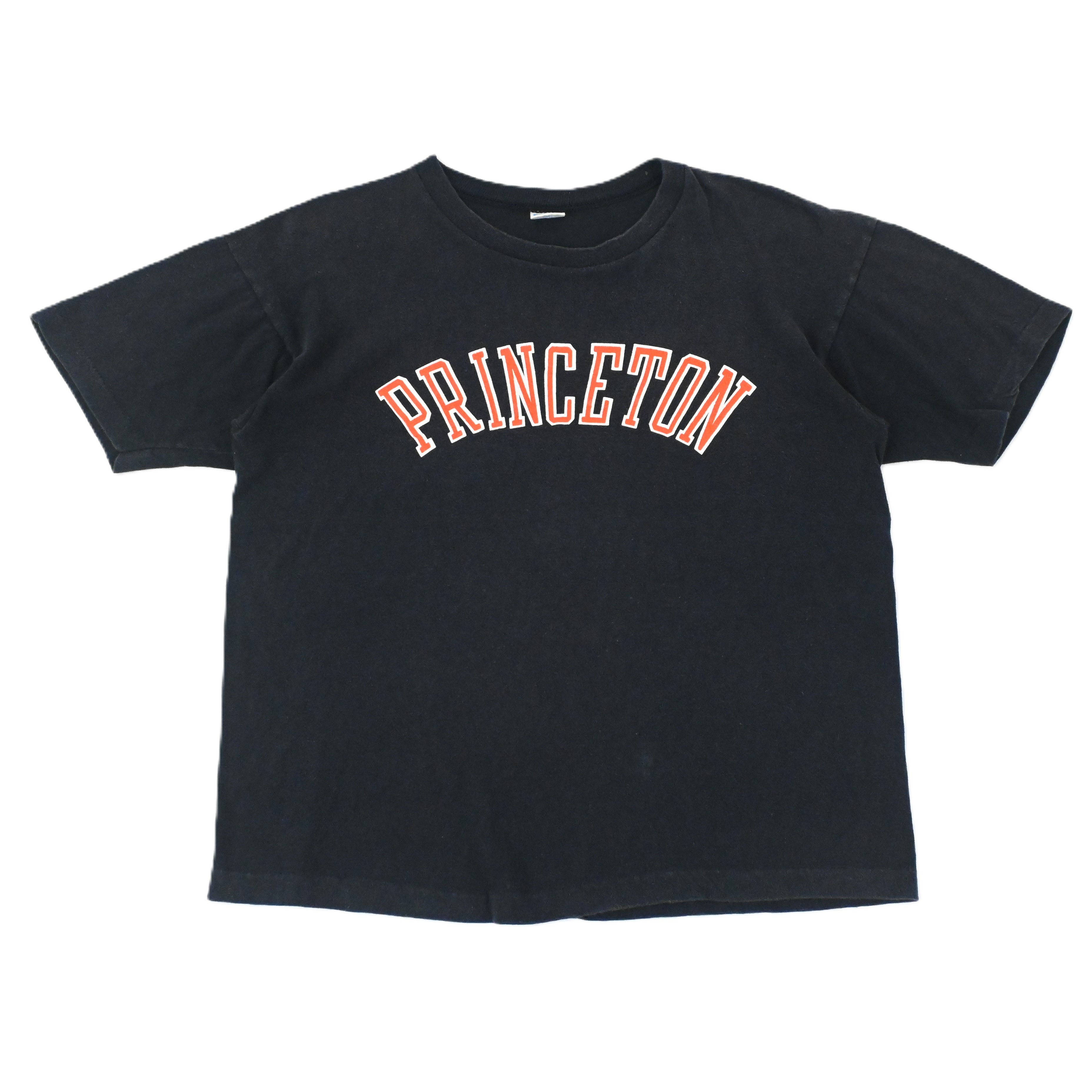 70's Champion "PRINCETON" T-SHIRT SIZE L