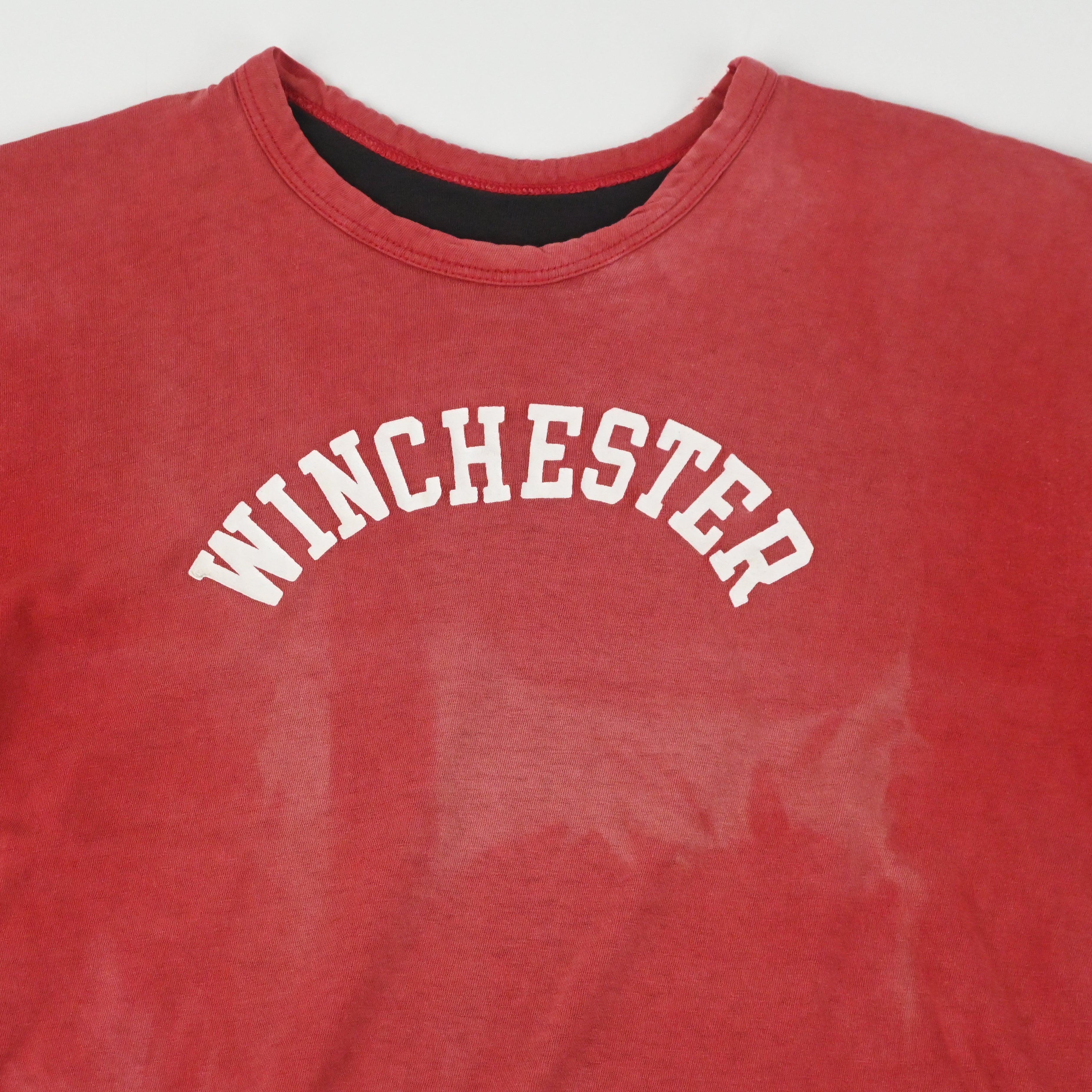 70's Chmapion REVERSIBLE "WINCHESTER" T-SHIRT SIZE L