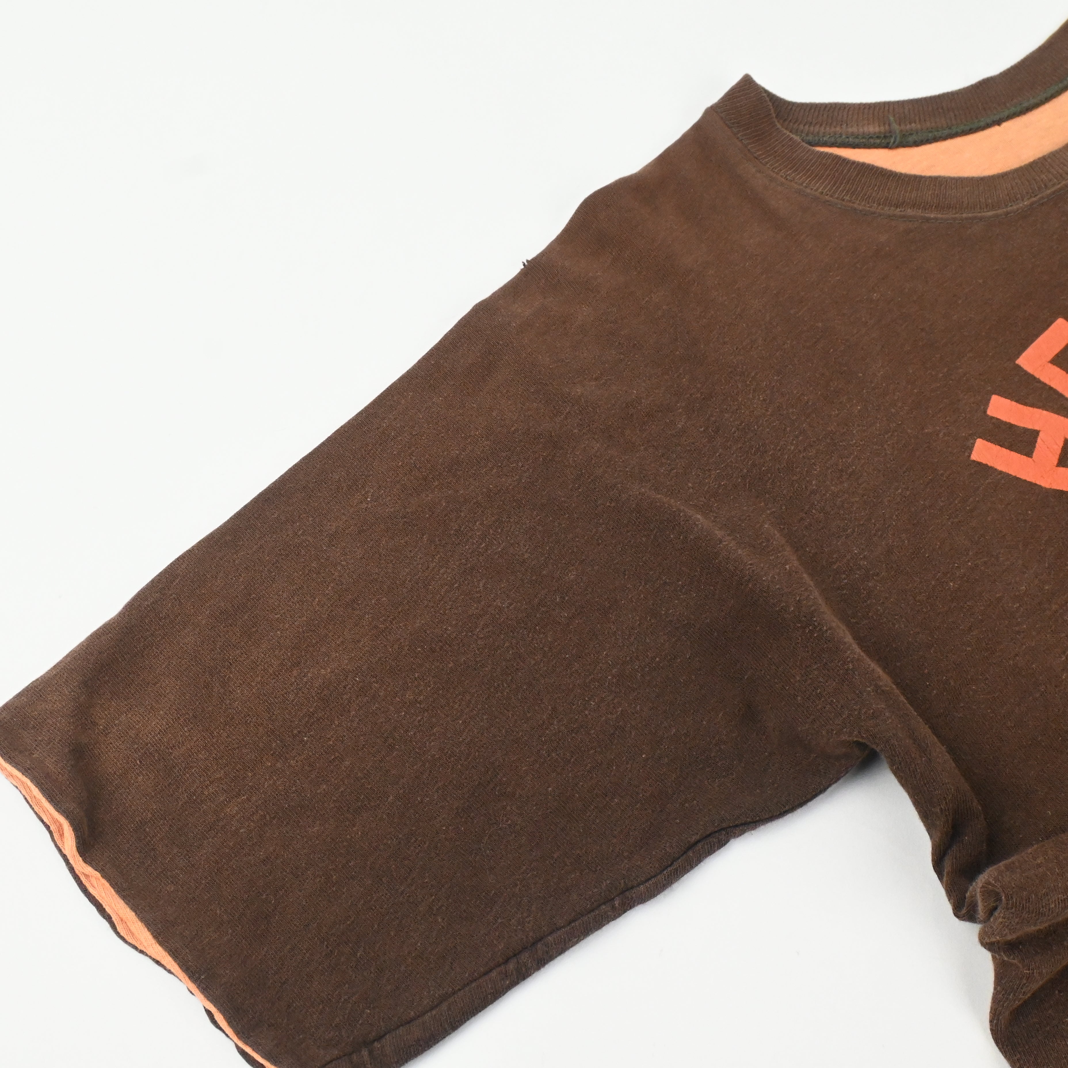 70's HERSEY REVERSIBLE T-SHRIT