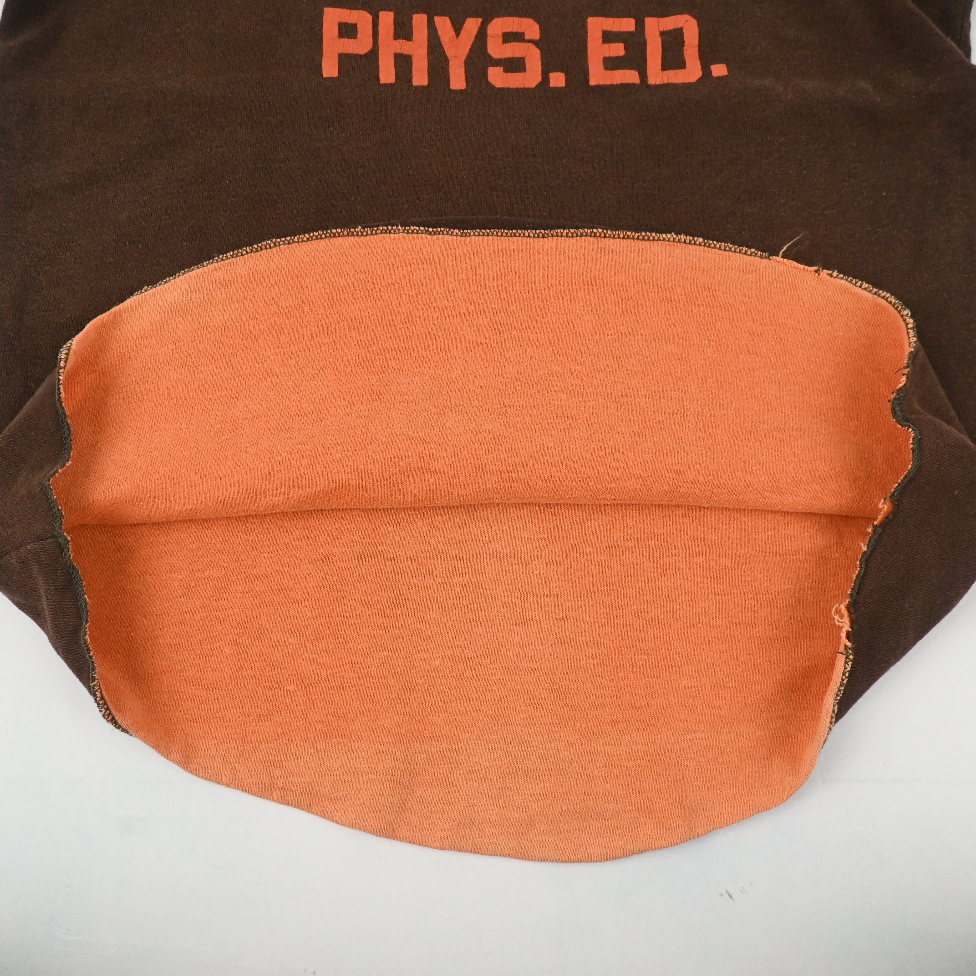 70's HERSEY REVERSIBLE T-SHRIT