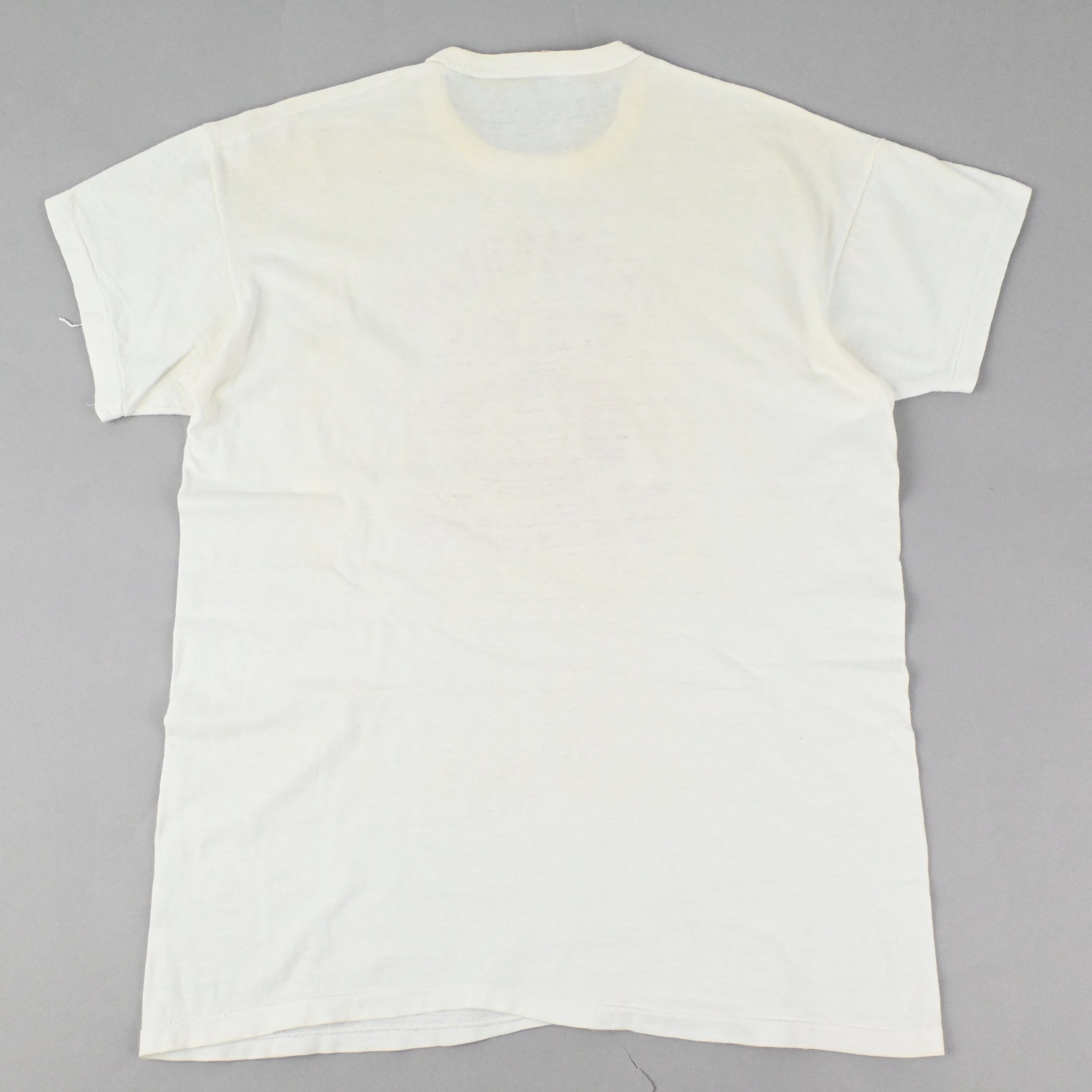 60's Russell Southern "BERMUDIAN SPRINGS" T-SHIRT SIZE XL