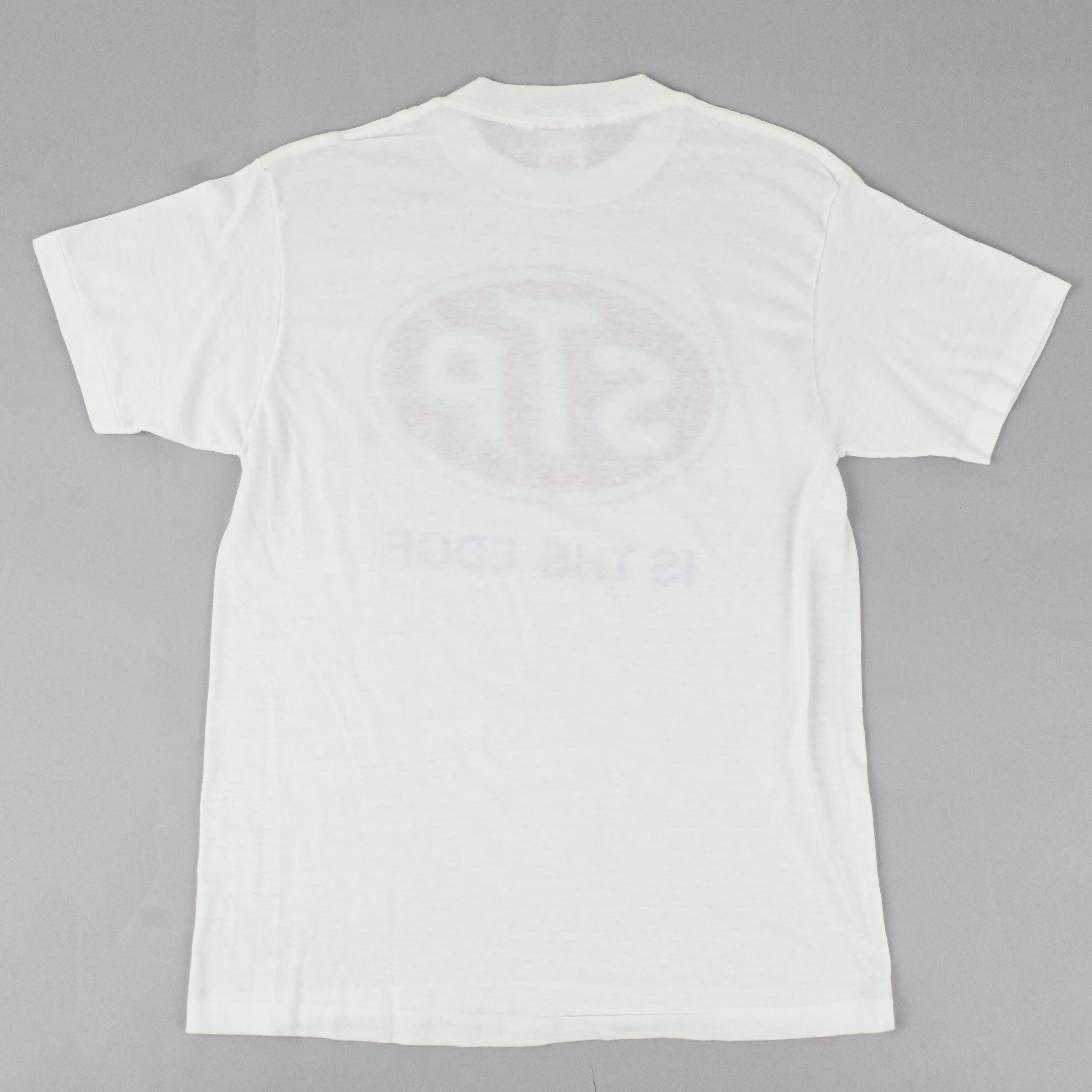 early 70's STP T-SHIRT SIZE L