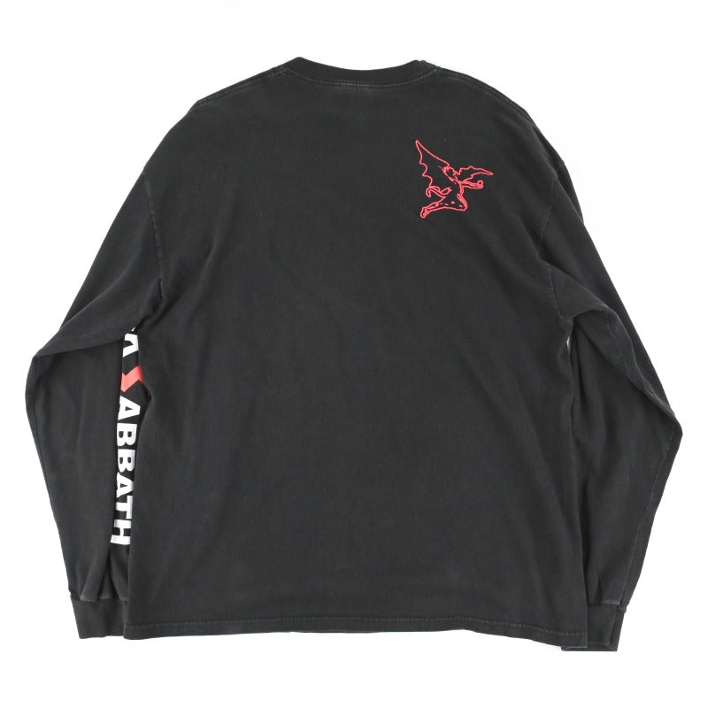 90’s- BLACK SABBATH L/S T-SHIRT SIZE XL