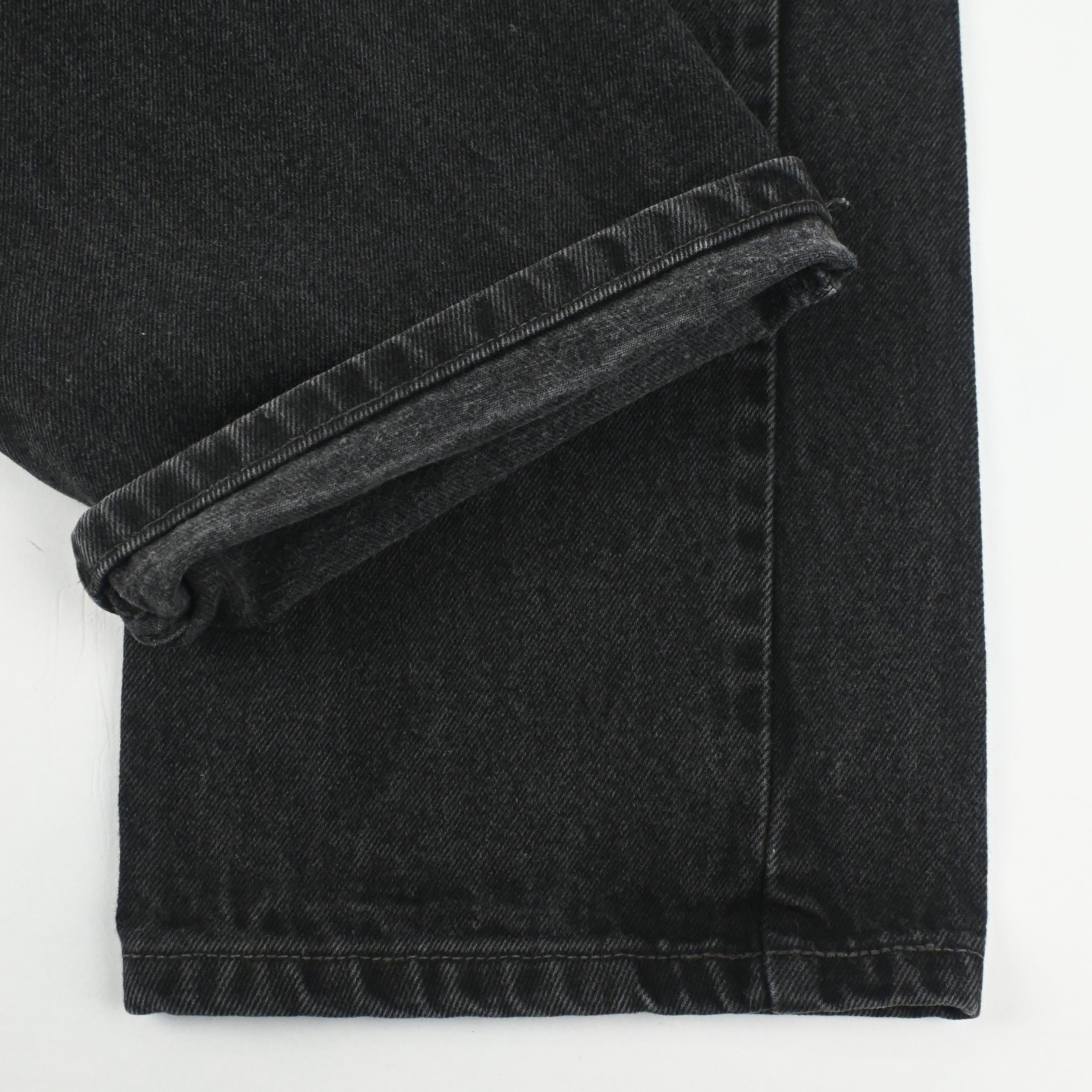 '98 LEVI'S 00505-0260 SIZE W34 L30 BLACK