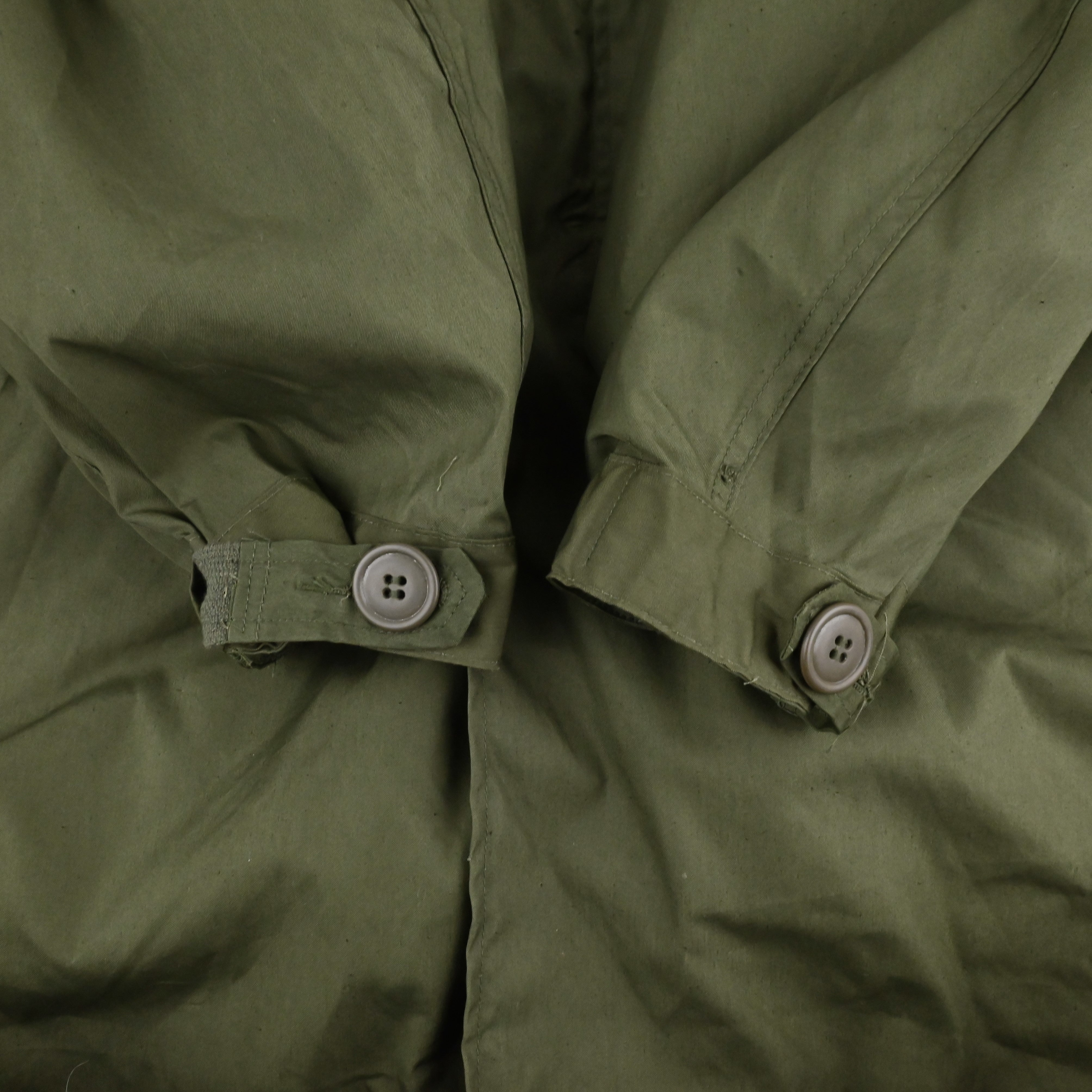 ’82 M-65 FIELD PARKA FULL SET DEAD STOCK SIZE M ①