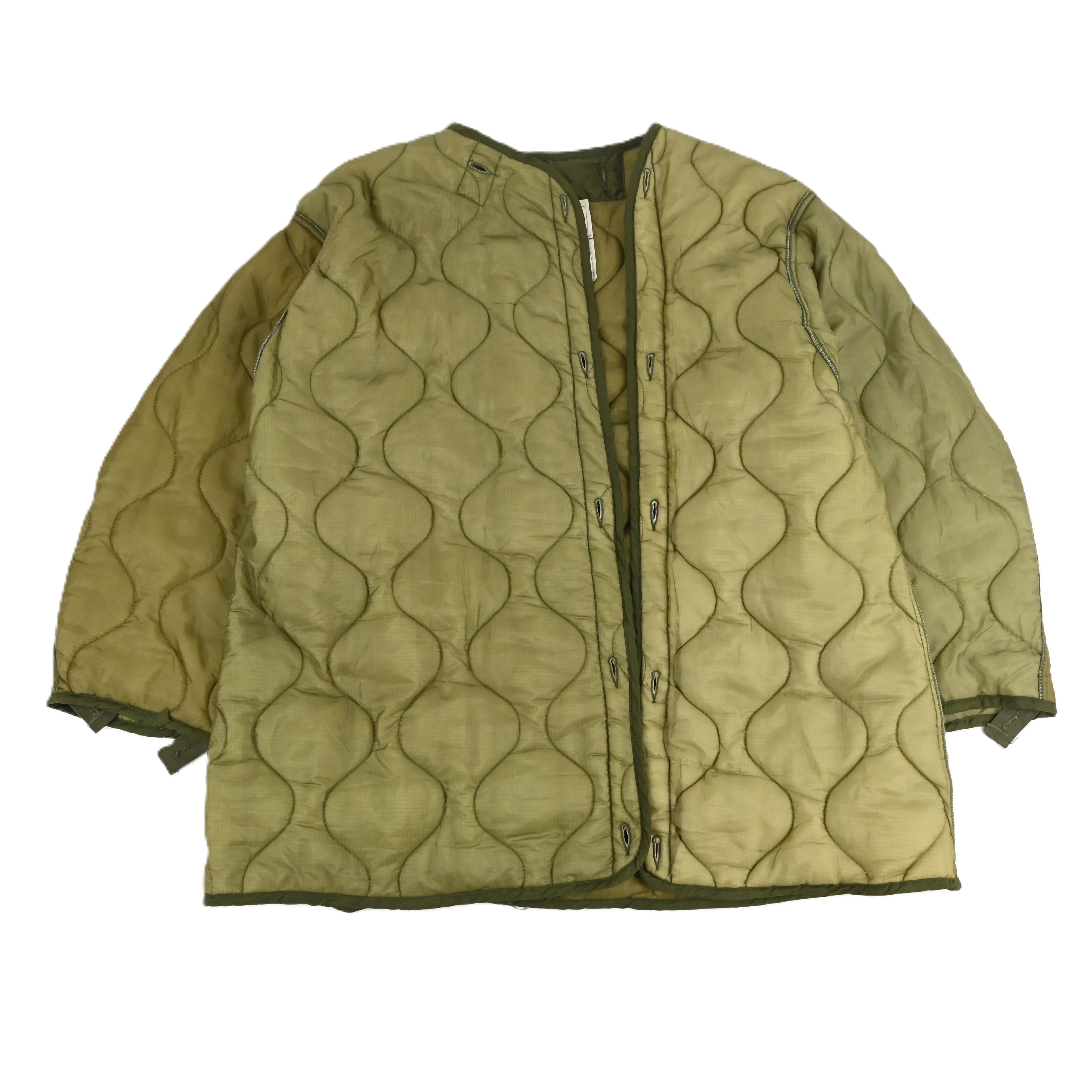 ’82 M-65 FIELD PARKA FULL SET DEAD STOCK SIZE M ①