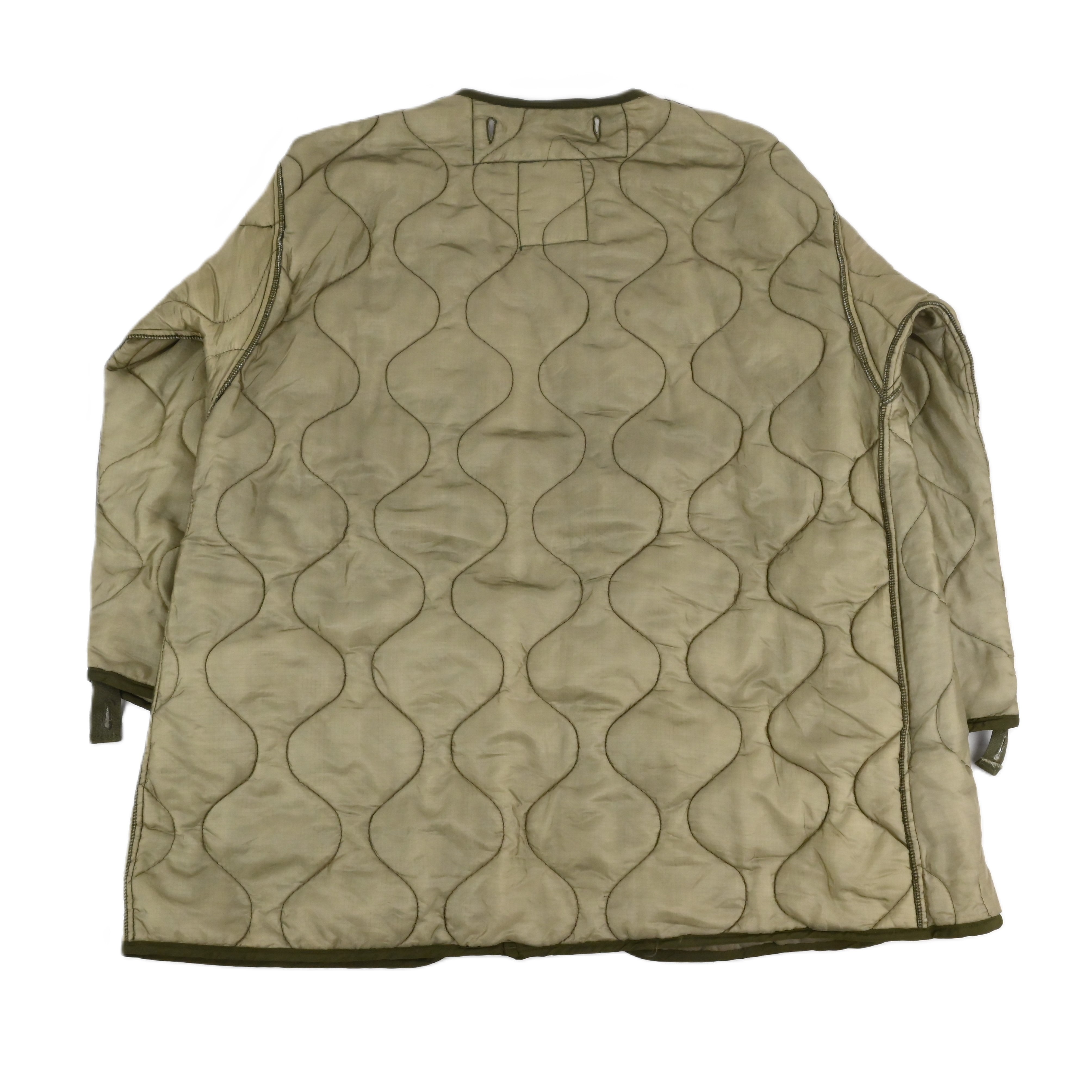 '83 M-65 FIELD PARKA FULL SET DEAD STOCK SIZE S