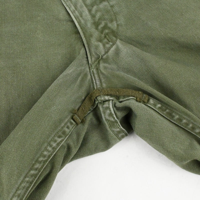 62'y M-51 FIELD TROUSER SIZE X-SMALL-REGULAR