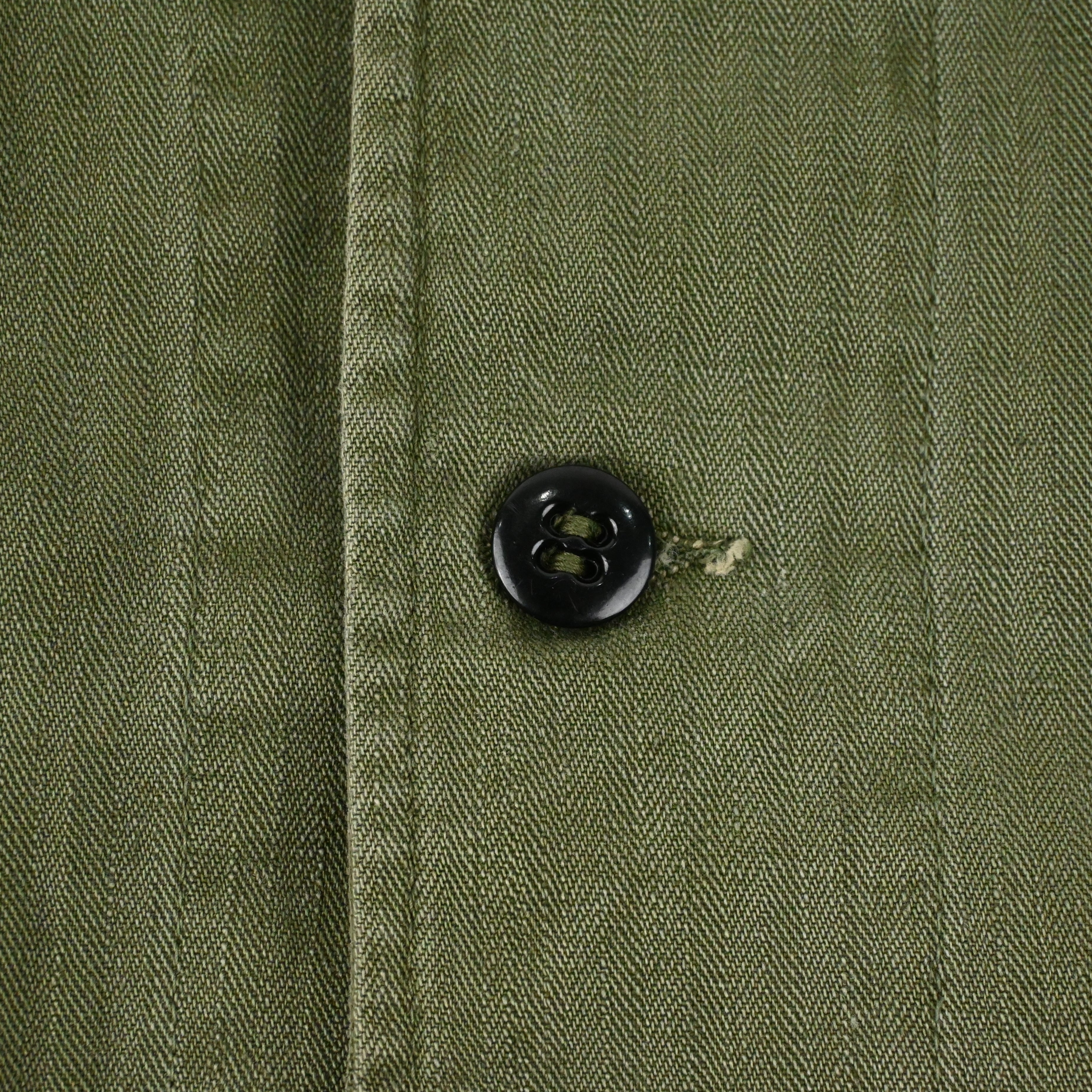 40's US NAVY N-3 UTILITY JACKET HBT SIZE 40