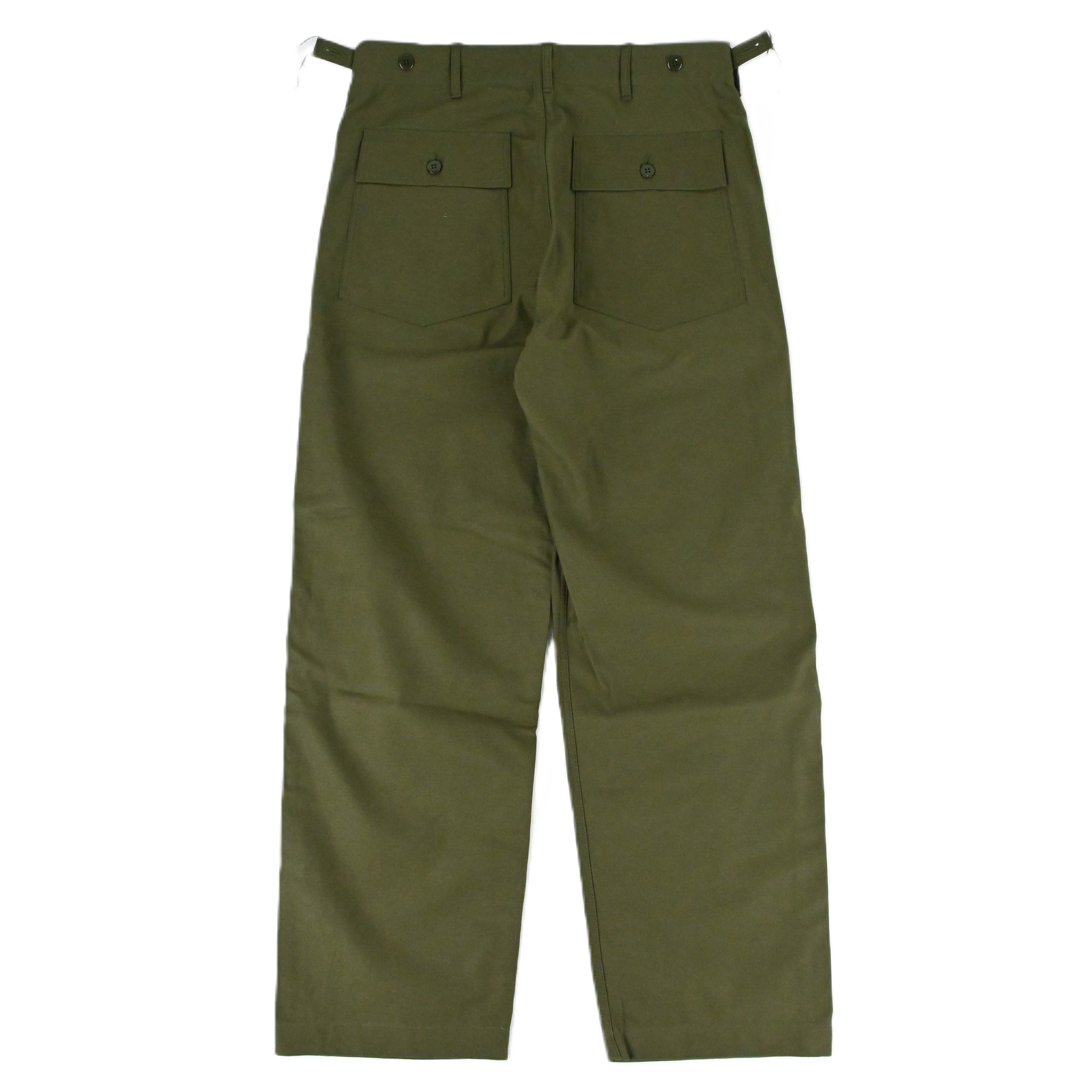Foremost Garments Fatigue Pant Olive 28~40 Foremost Garments Fatigue Pant Olive 28~40