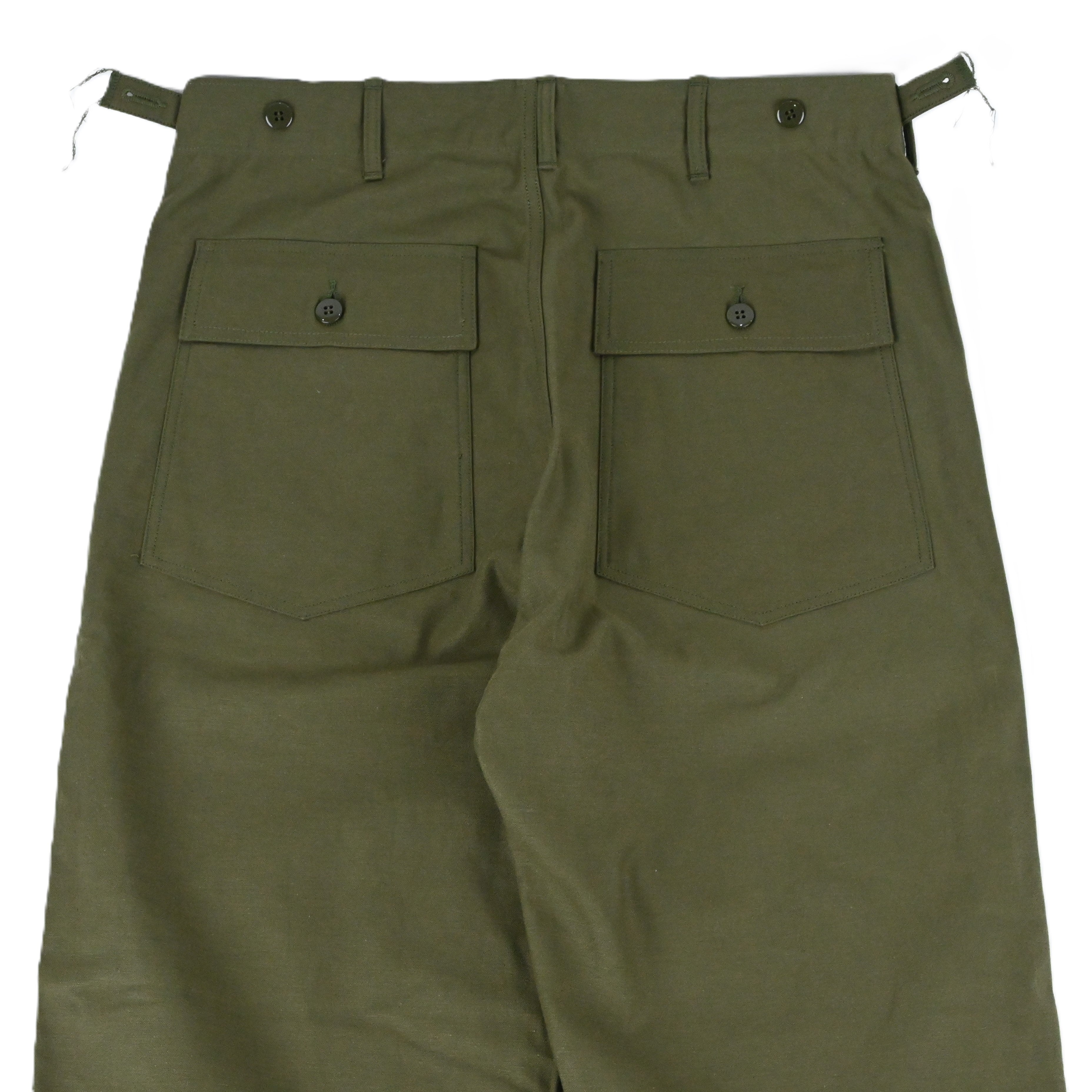 Foremost Garments Fatigue Pant Olive 28~40