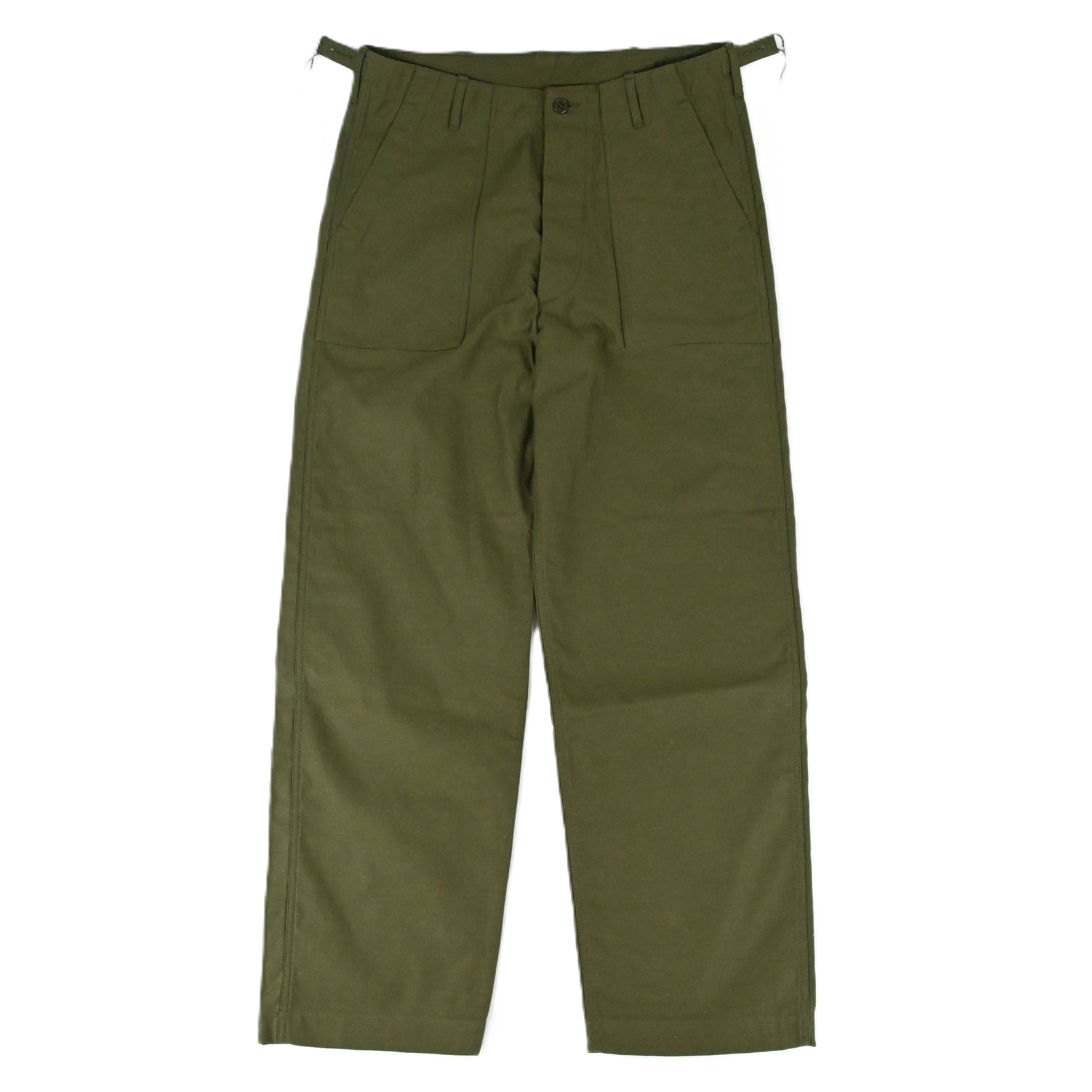 Foremost Garments Fatigue Pant Olive 28~40 Foremost Garments Fatigue Pant Olive 28~40