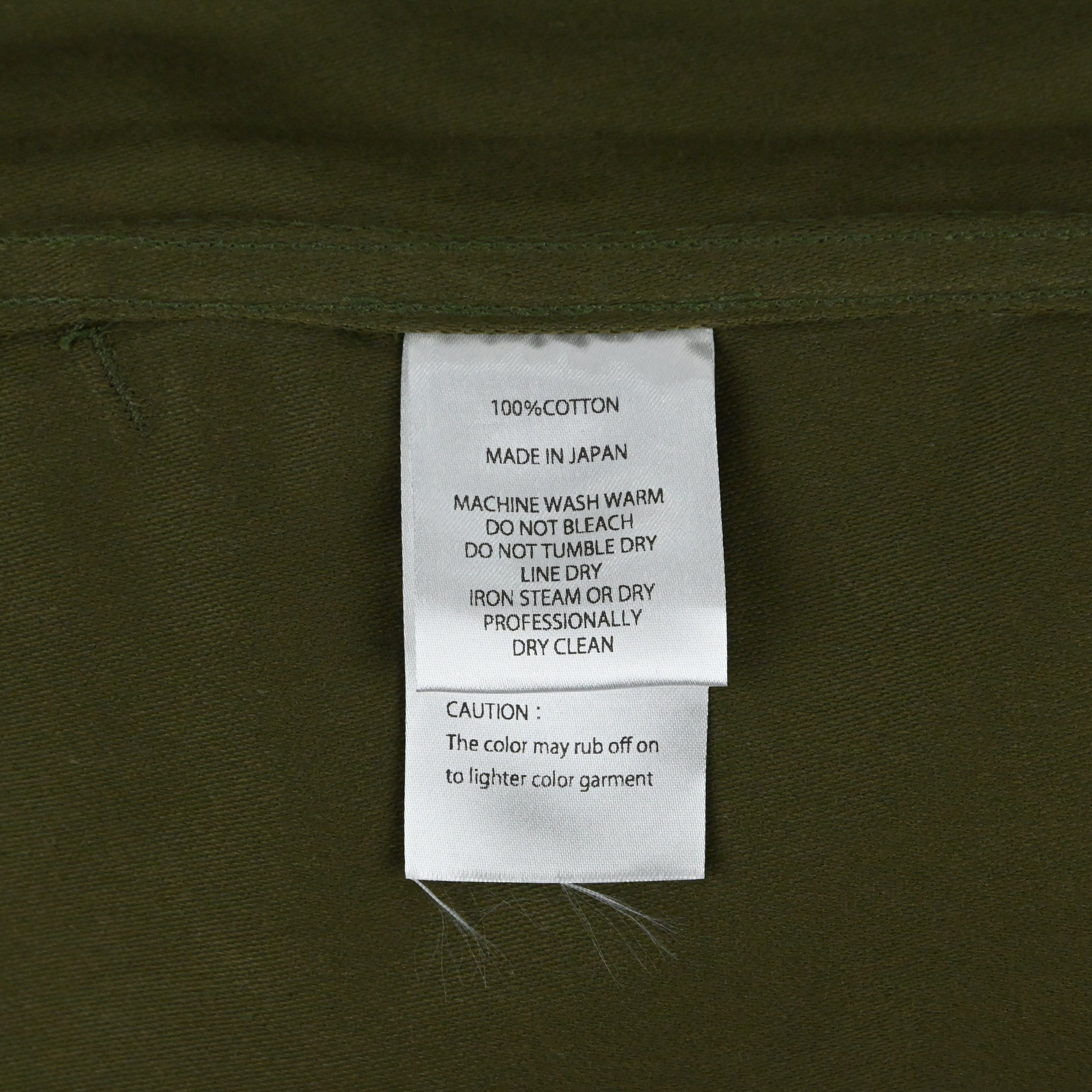 パンツ Foremost Garments Fatigue Pant Olive 32 Foremost Garments Fatigue Pant Olive 28~40