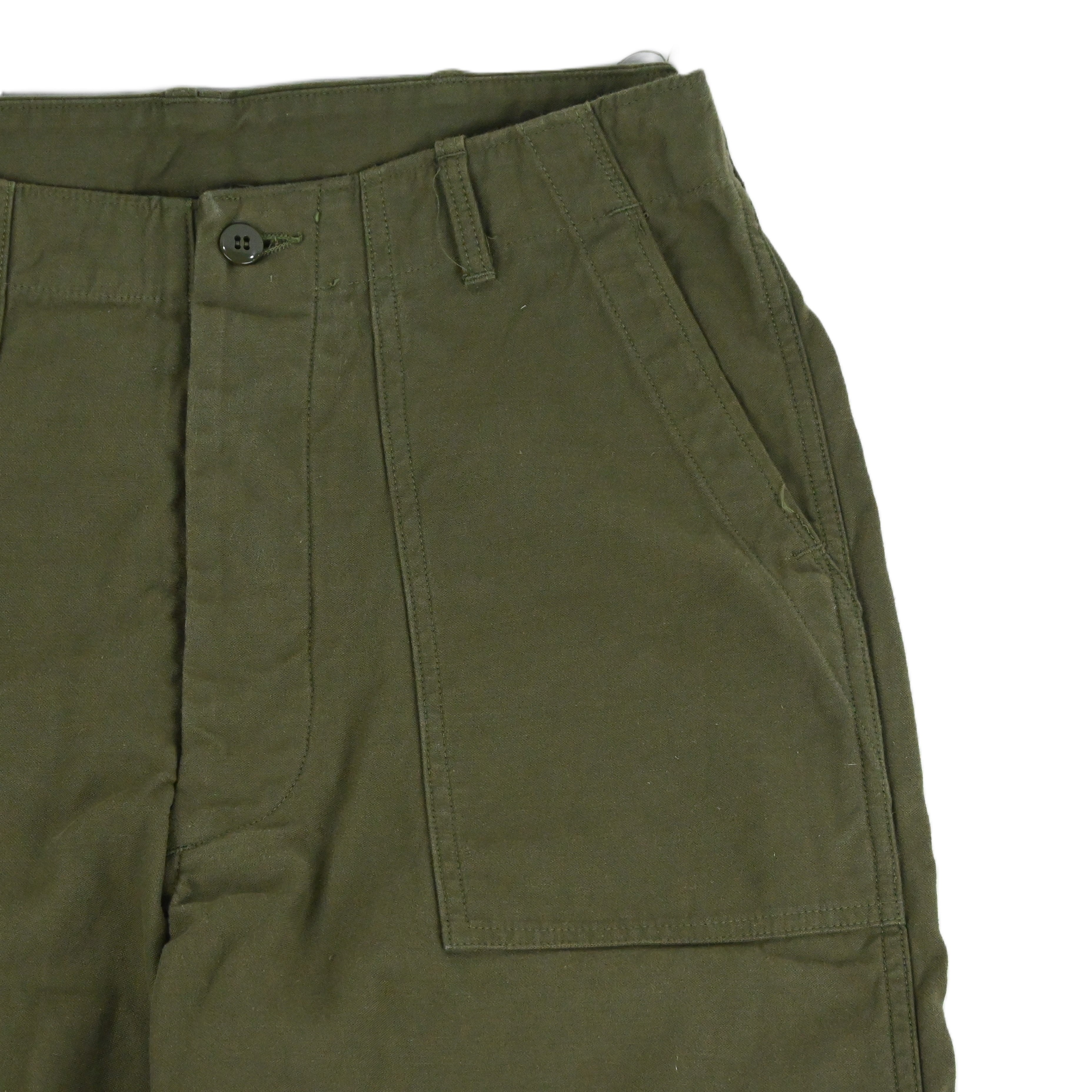 Foremost Garments Fatigue Pant Olive 28~40 Foremost Garments Fatigue Pant Olive 28~40