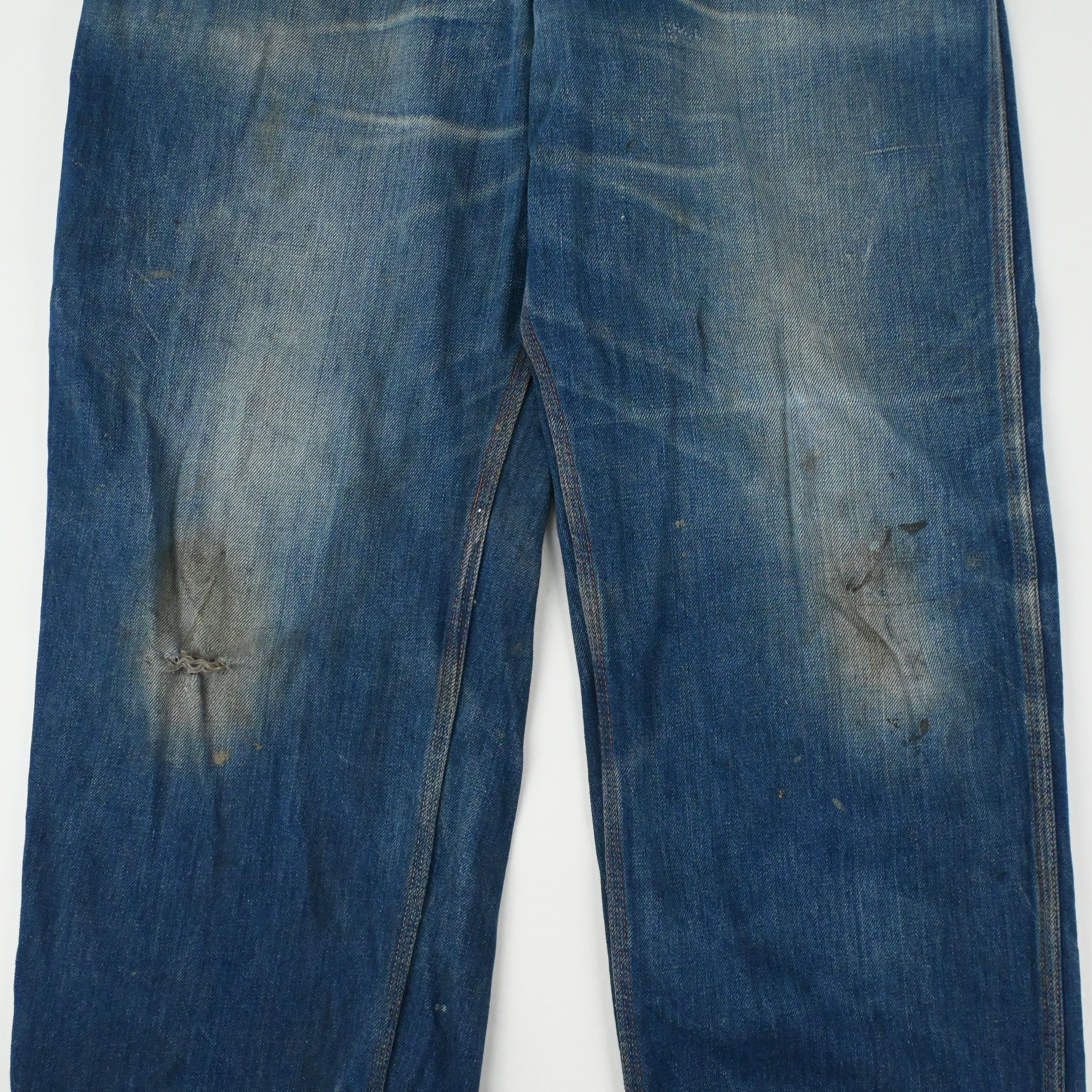 60's BIG MAC CARPENTER PANTS SIZE W35 L28