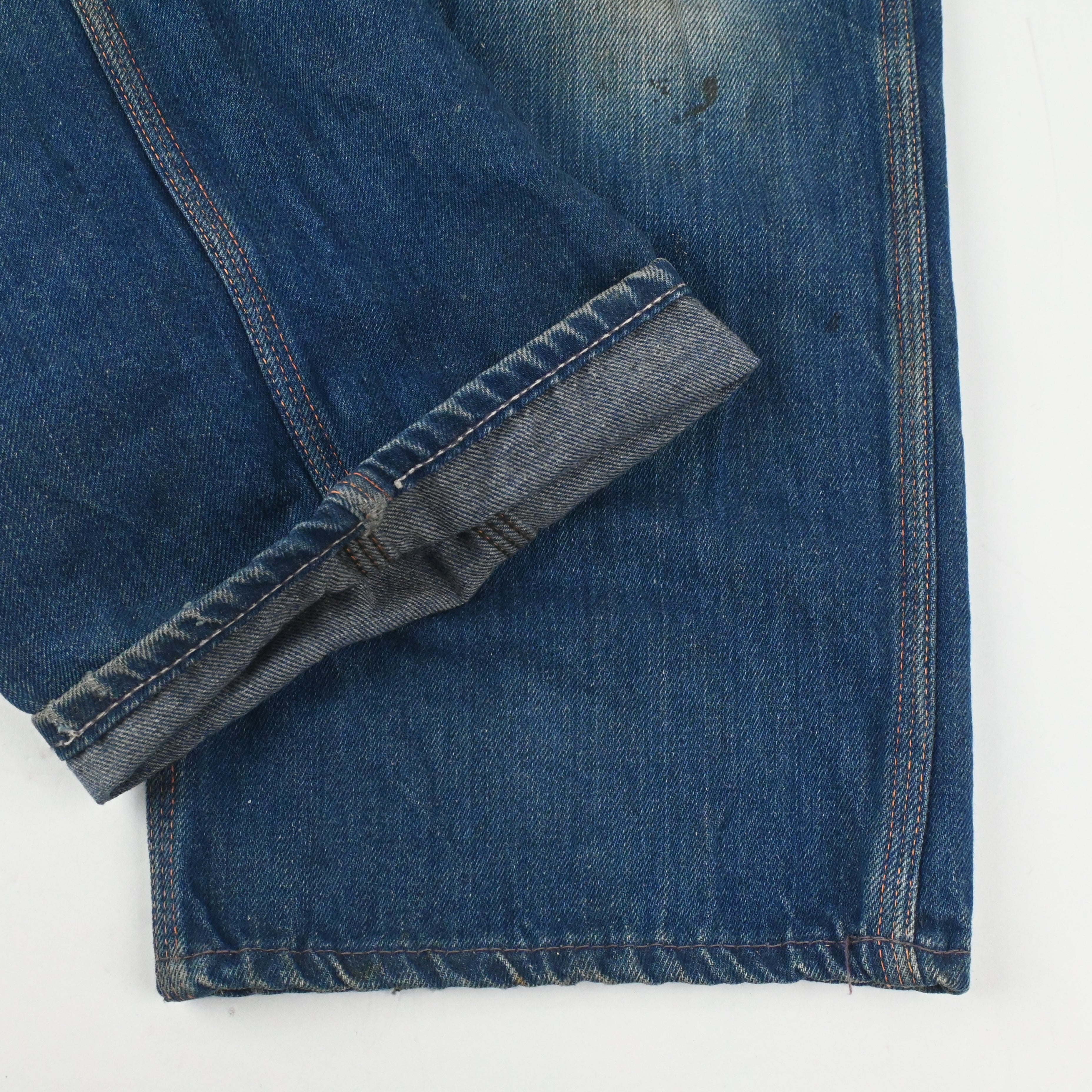 60's BIG MAC CARPENTER PANTS SIZE W35 L28