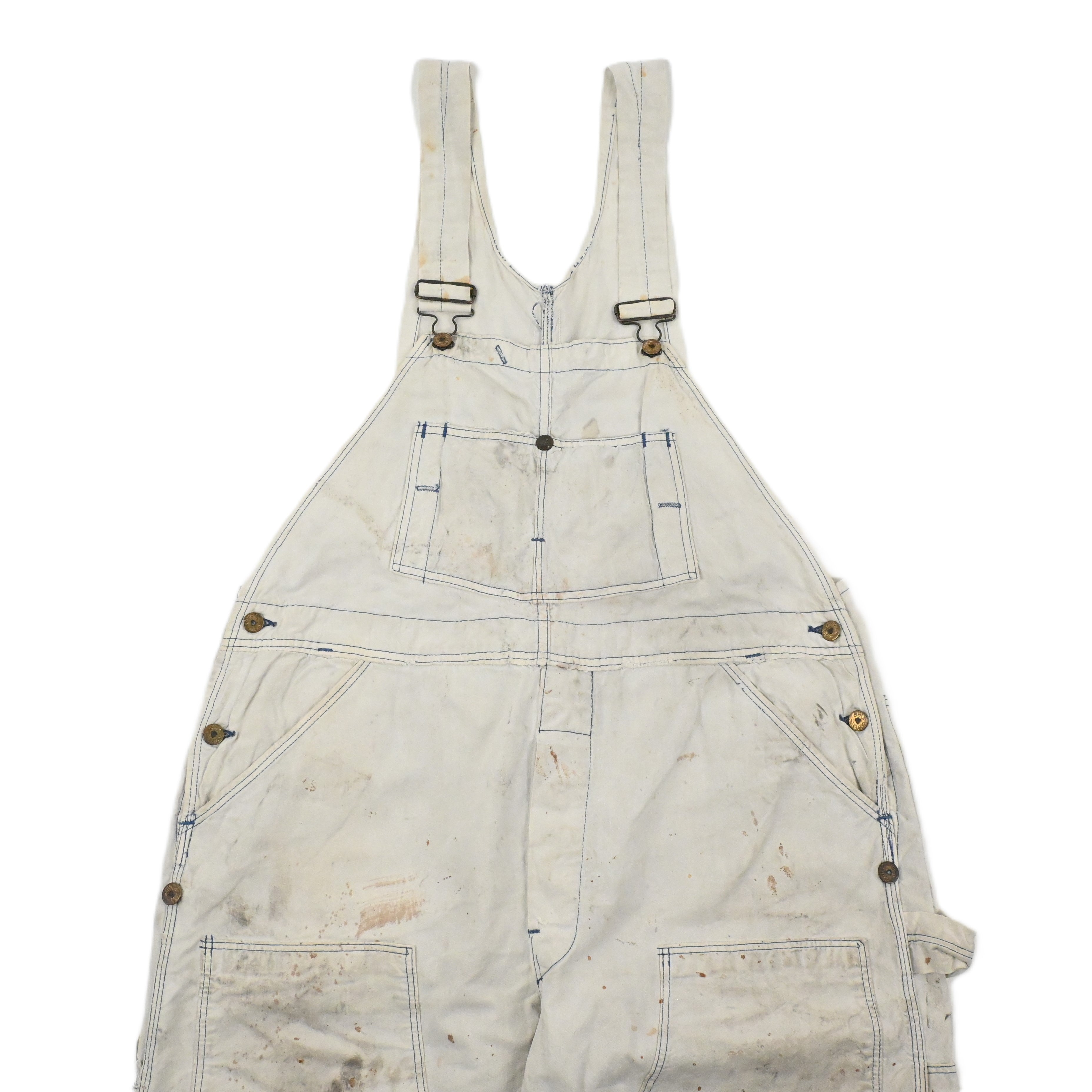 50's SWEET ORR OVERALLS