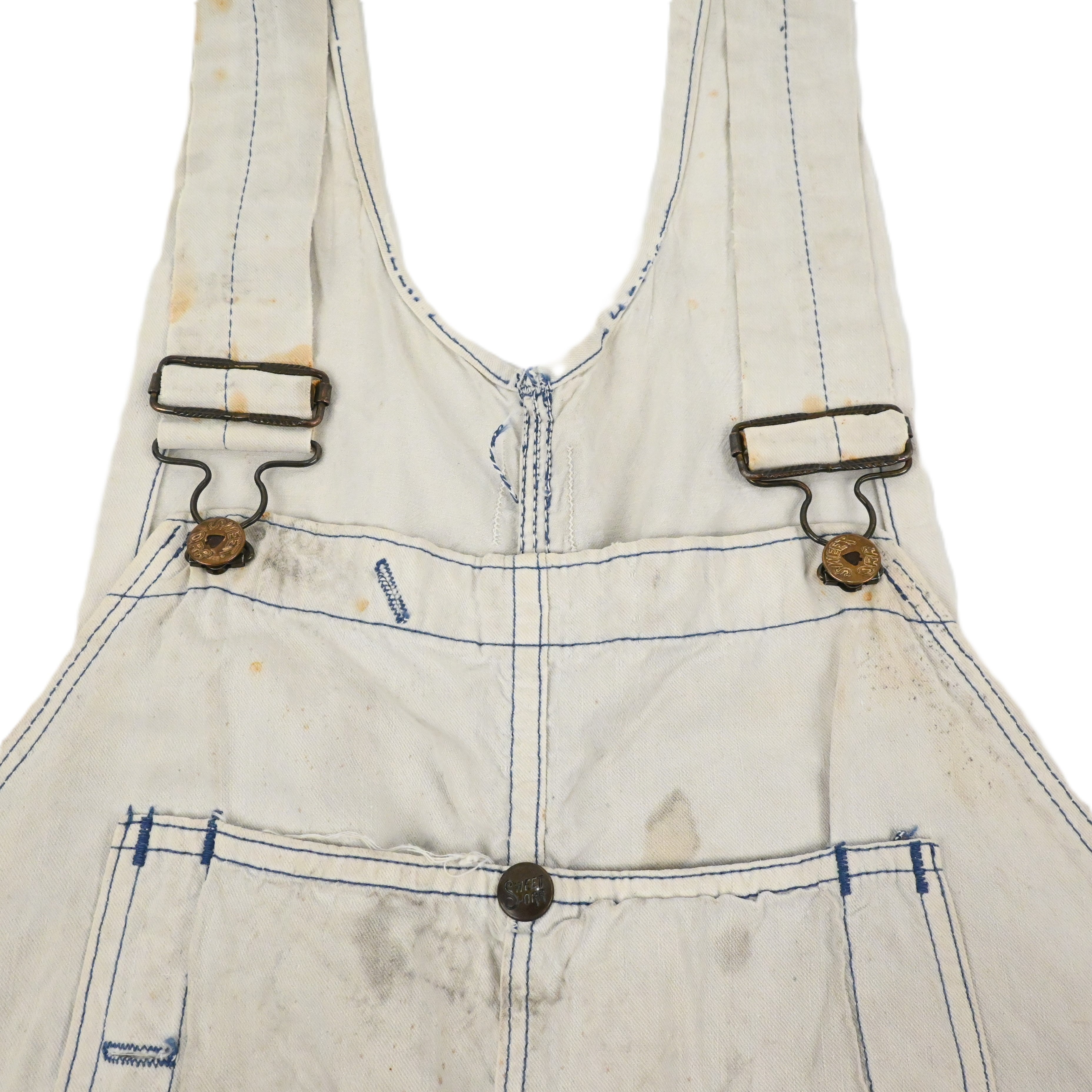 50's SWEET ORR OVERALLS