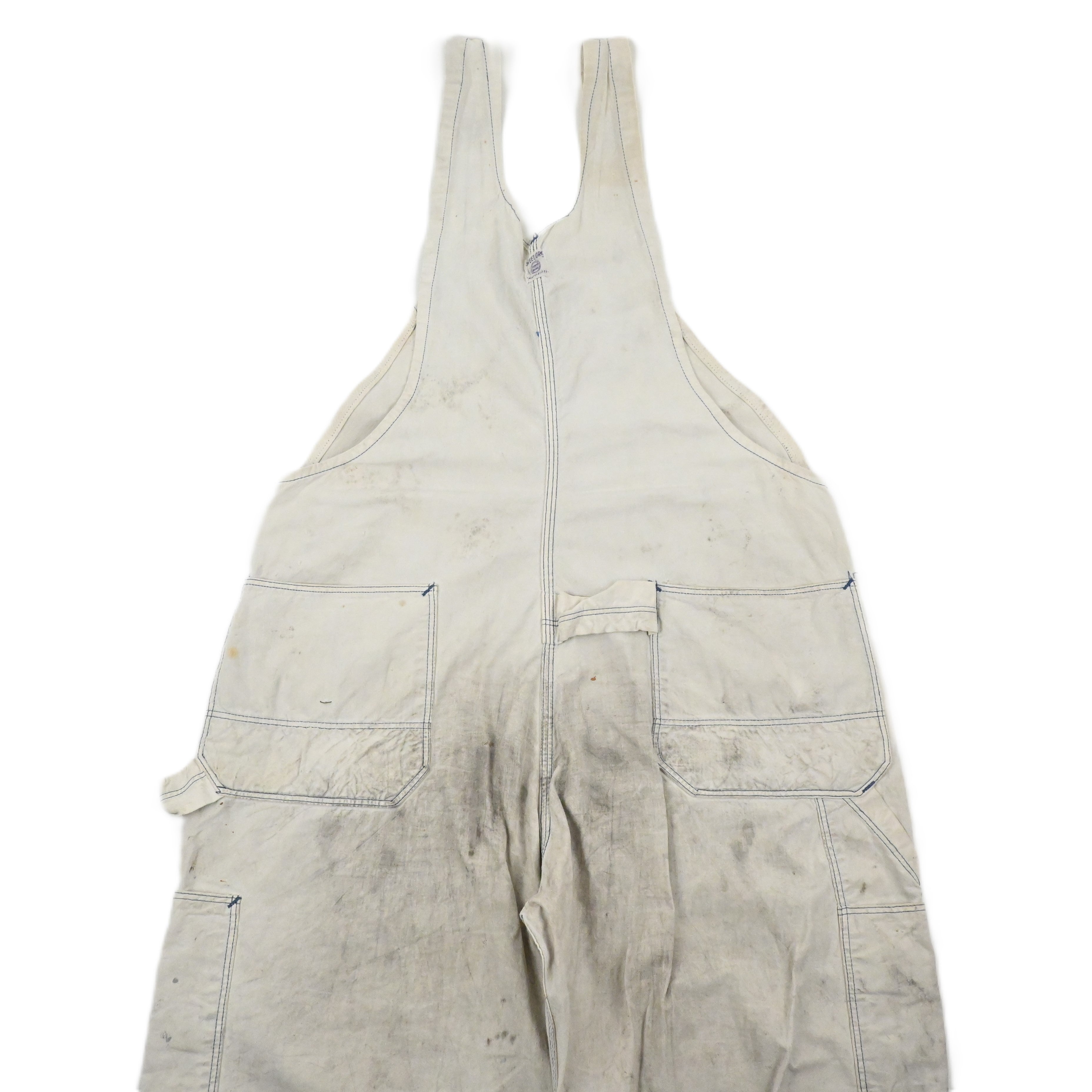 50's SWEET ORR OVERALLS