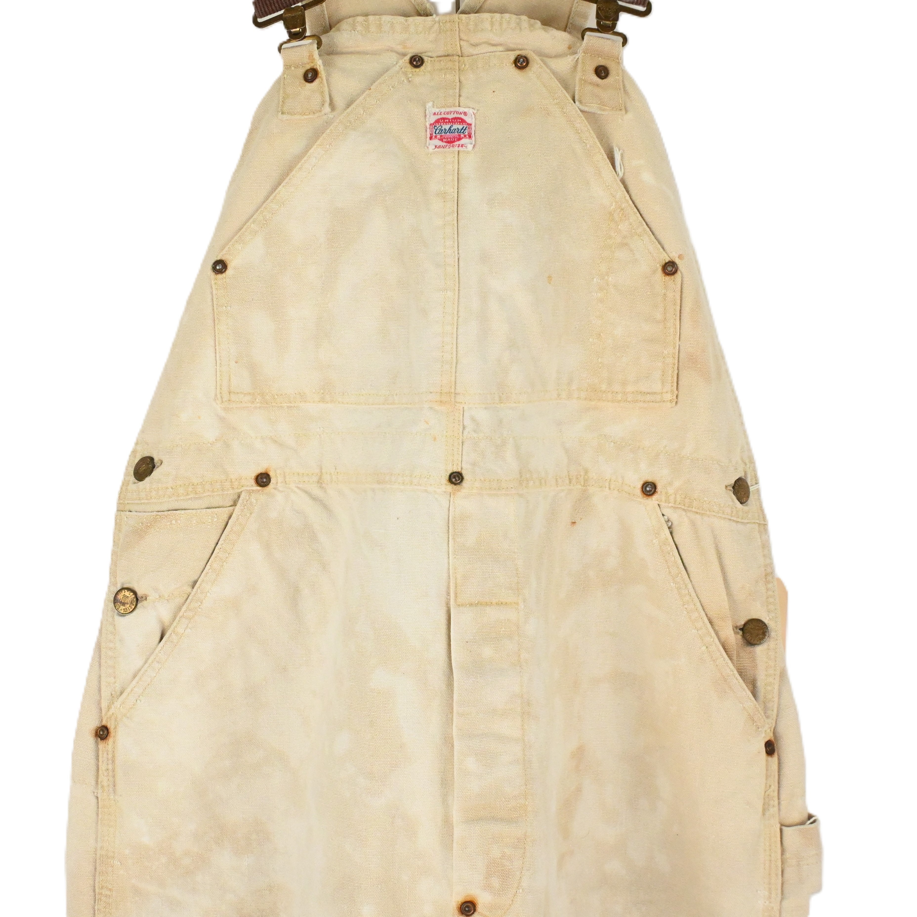50's CARHARTT OVERALLS
