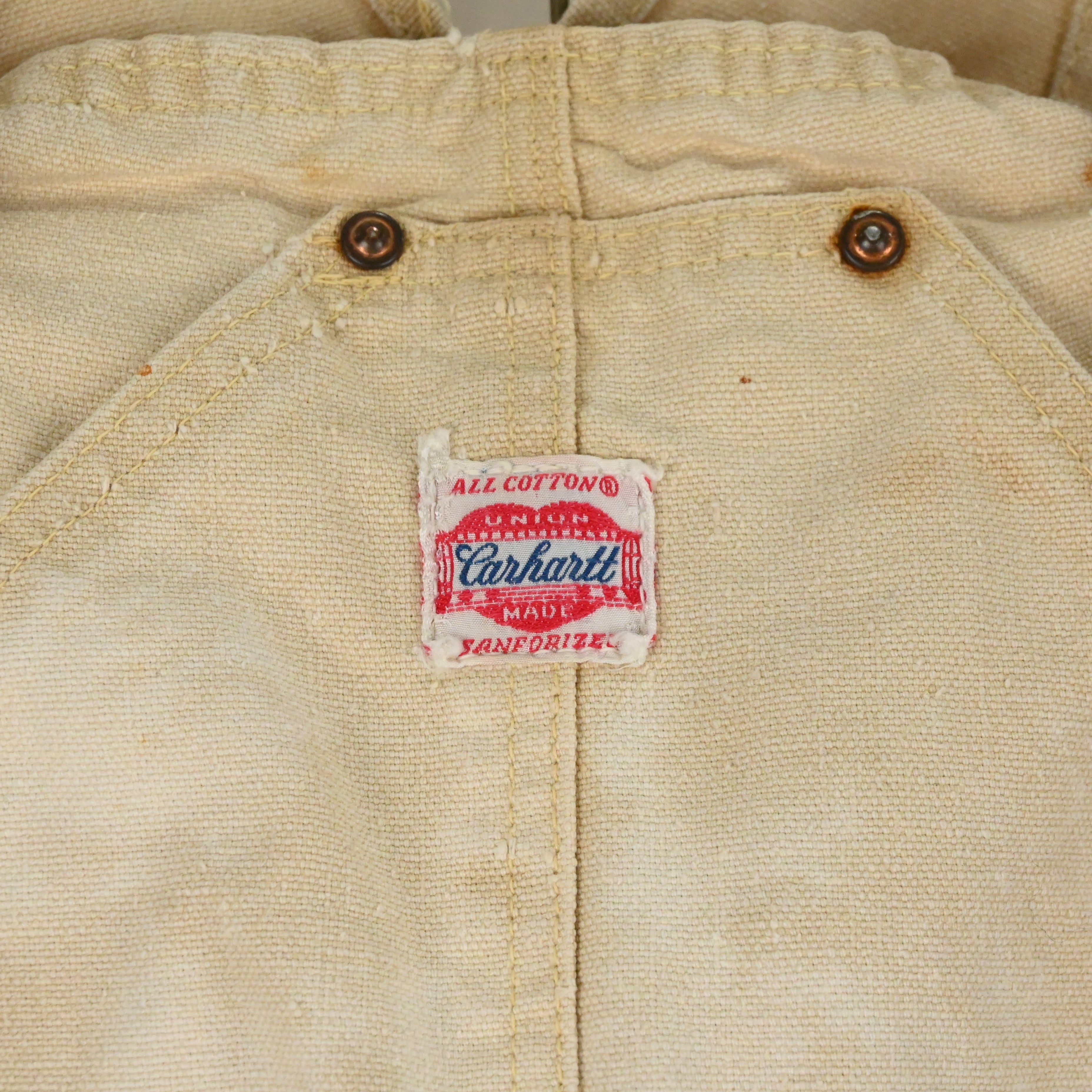 50's CARHARTT OVERALLS