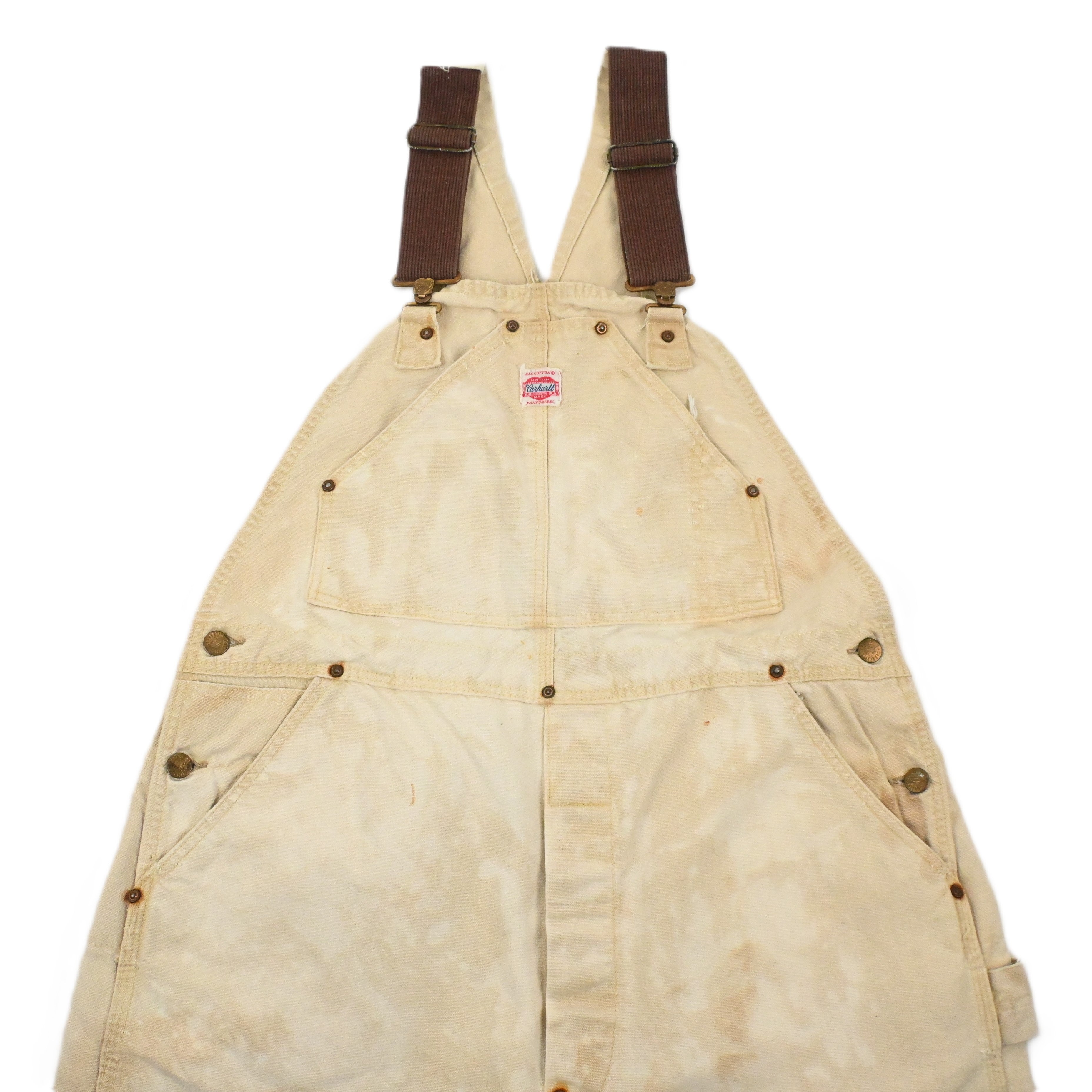 50's CARHARTT OVERALLS