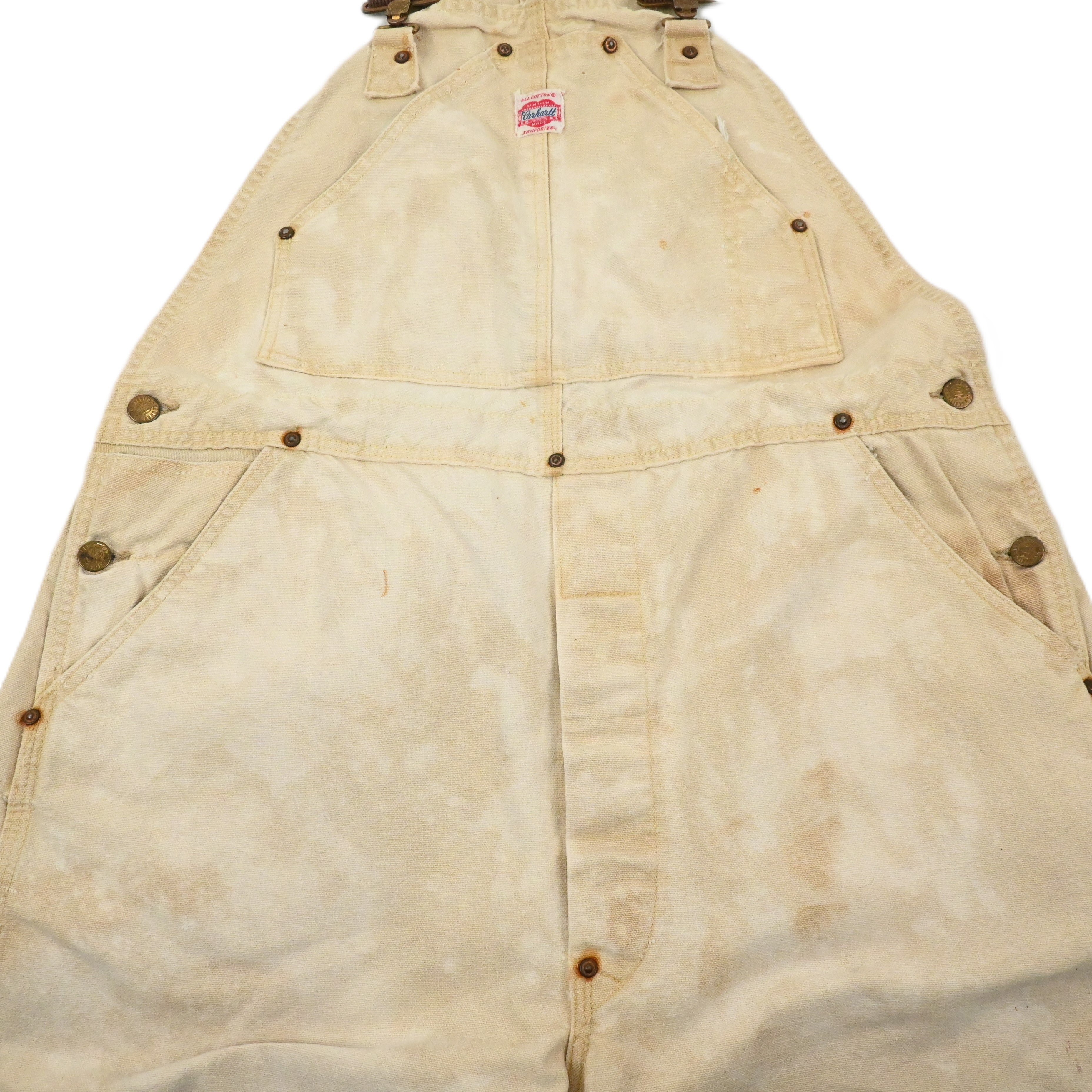 50's CARHARTT OVERALLS