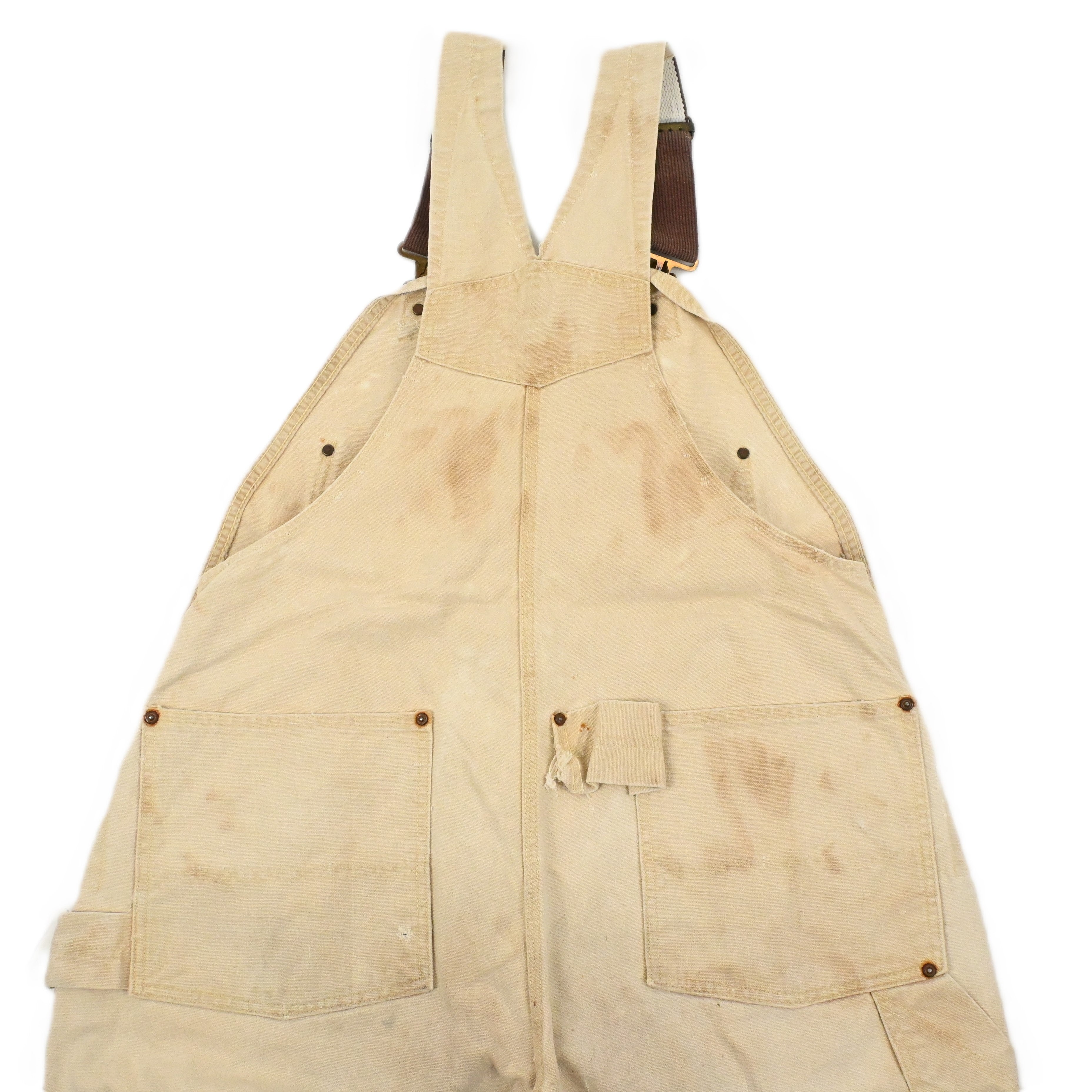 50's CARHARTT OVERALLS