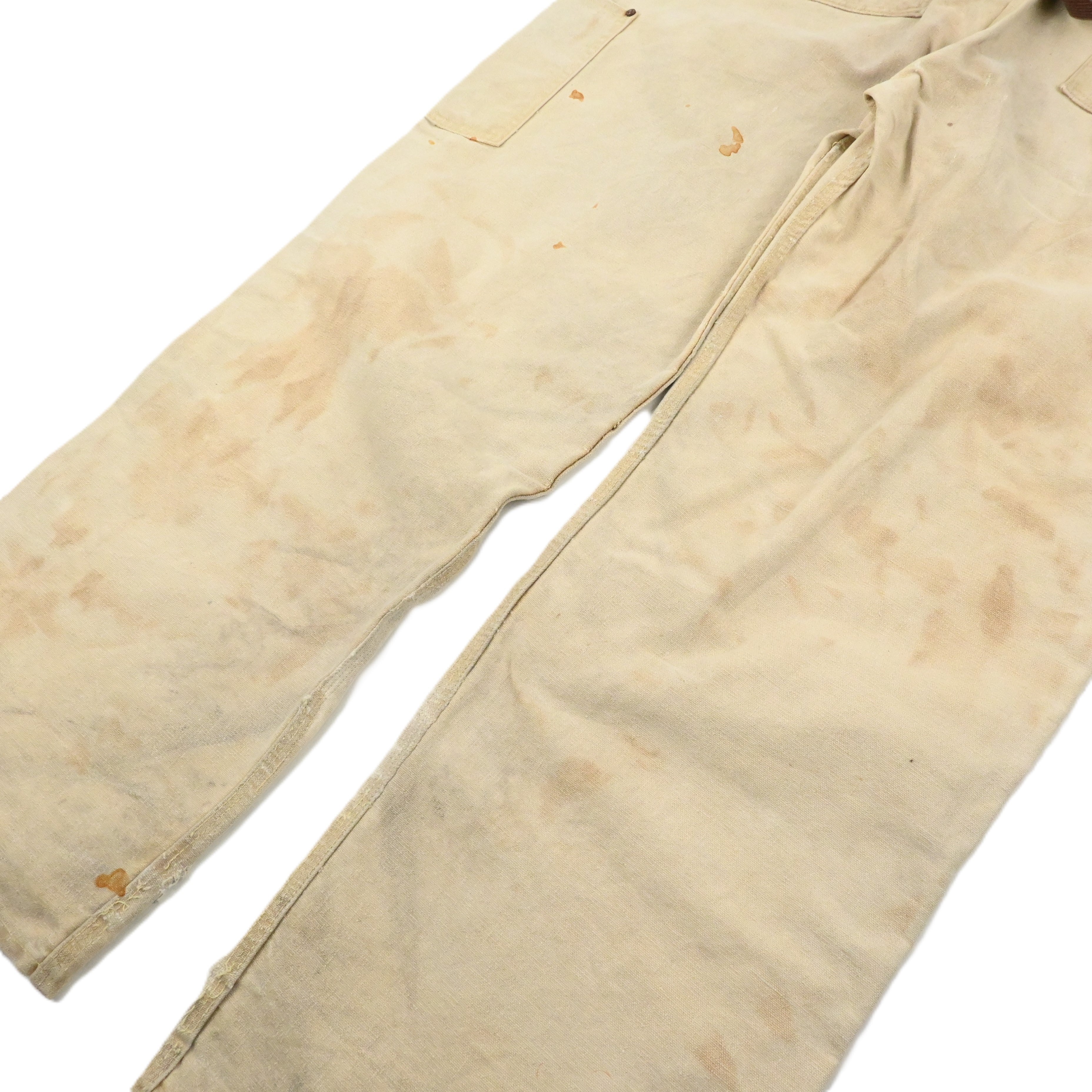 50's CARHARTT OVERALLS