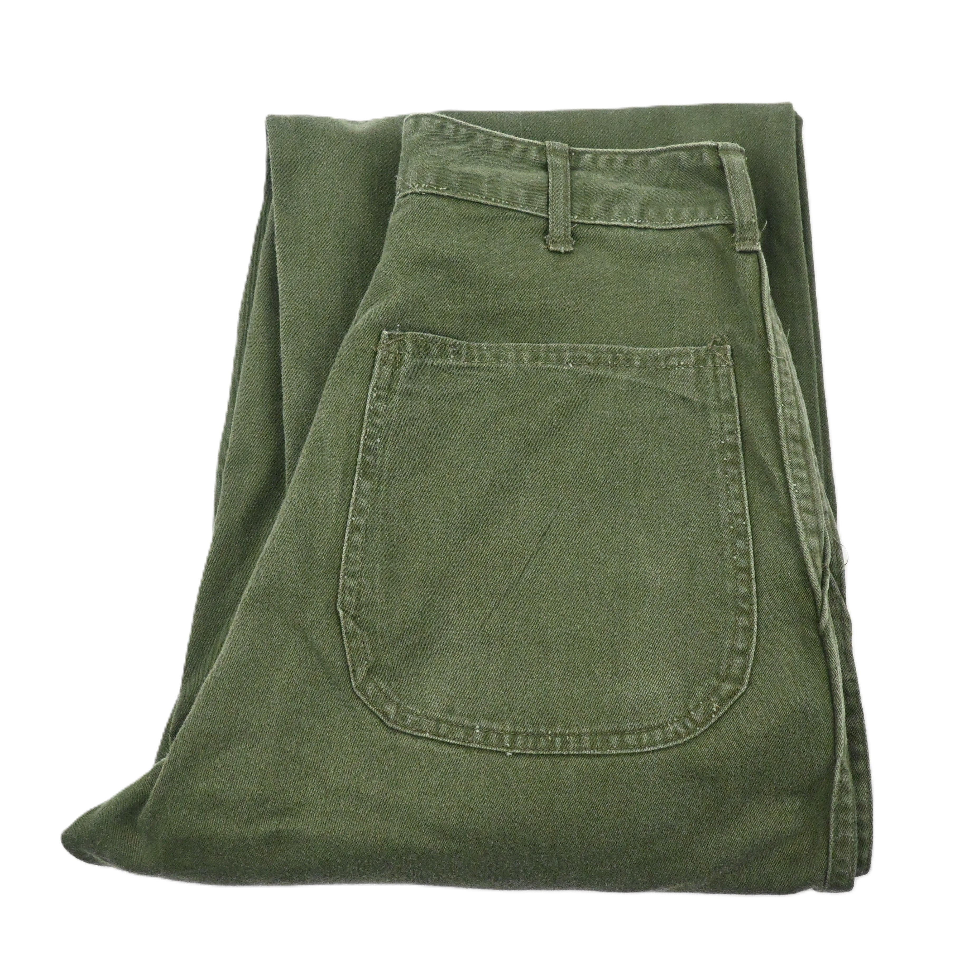 50's USMC P-58 UTILITY TROUSERS SIZE W30 L31