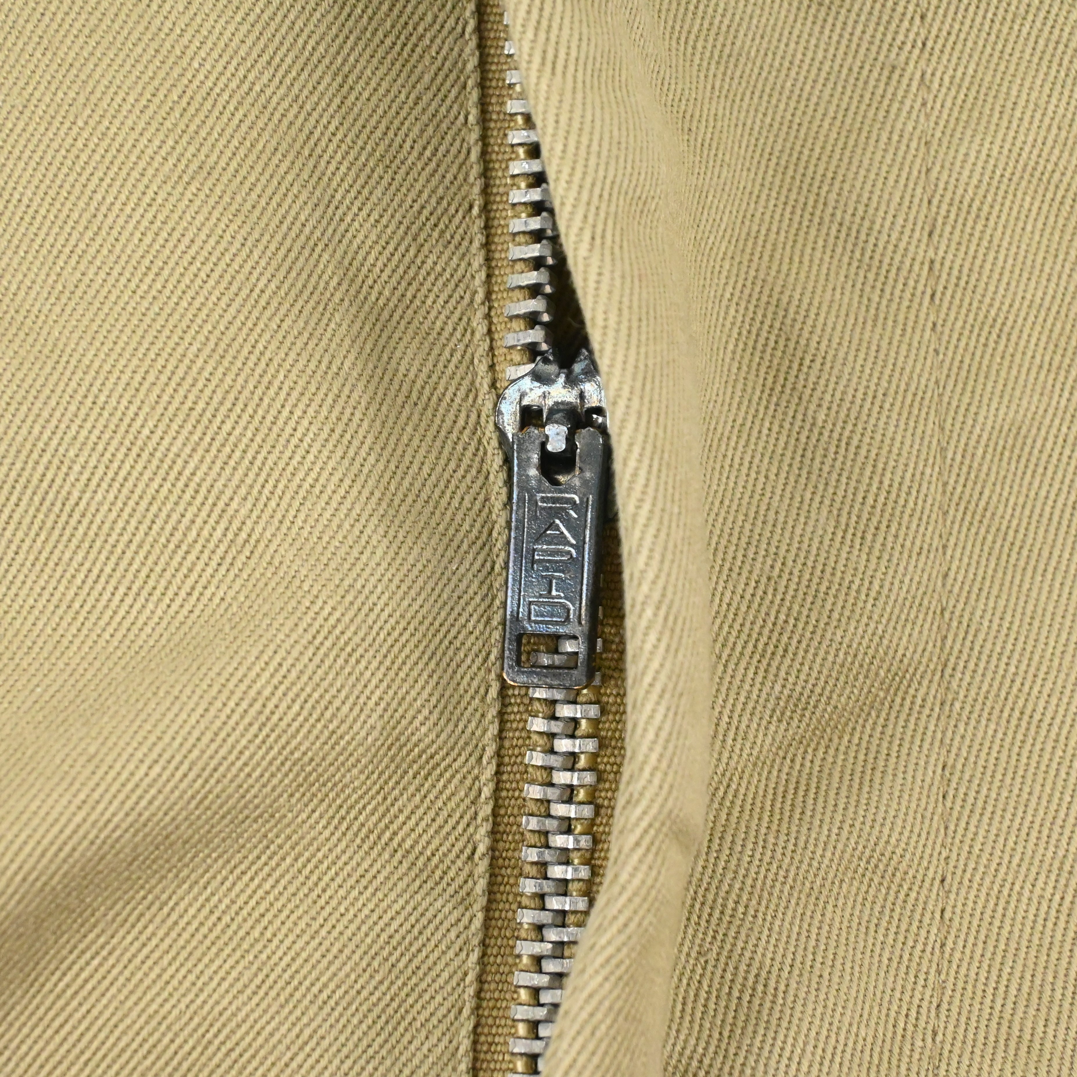 '71 US ARMY CHINO TROUSERS SIZE W30 L30