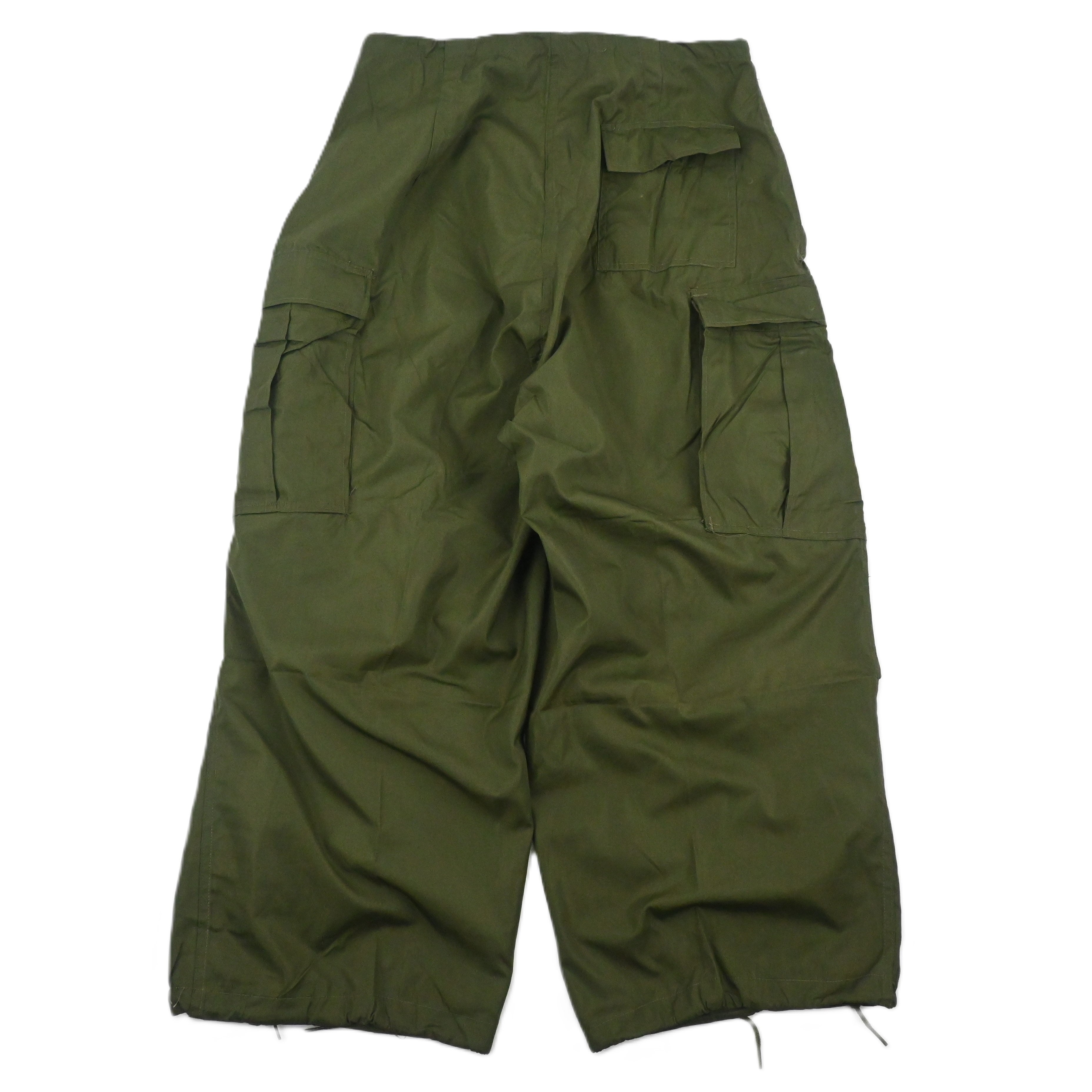 50's M-51 ARCTIC TROUSERS DEAD STOCK SIZE S-REGULAR & M-REGULAR
