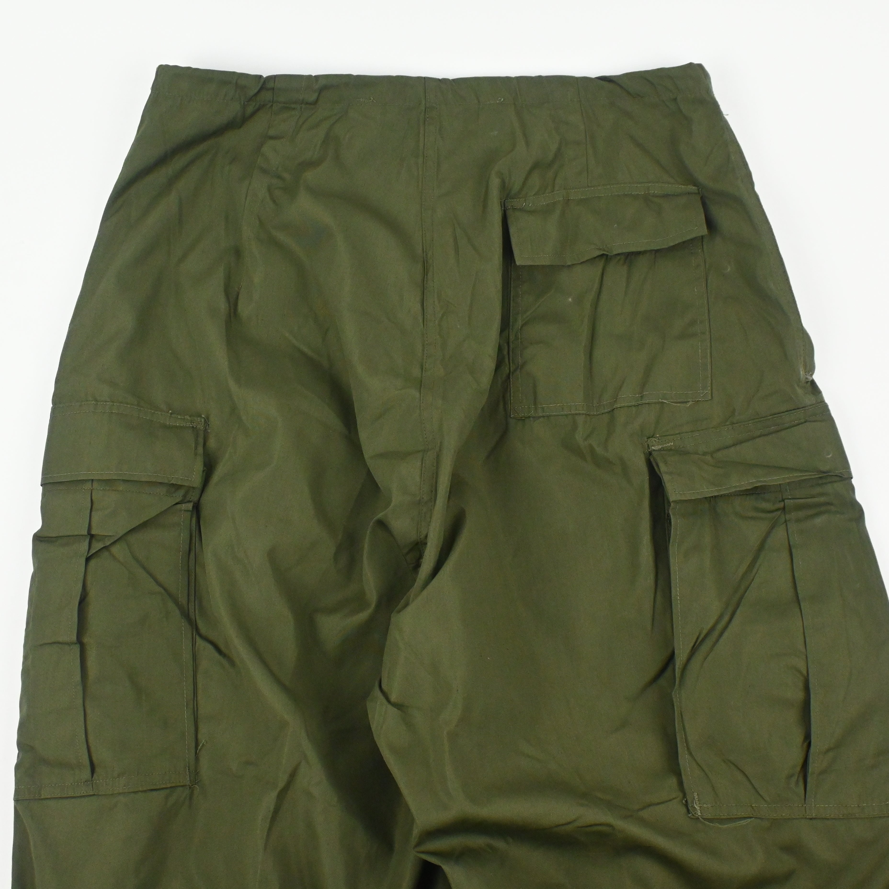 50's M-51 ARCTIC TROUSERS DEAD STOCK SIZE S-REGULAR & M-REGULAR