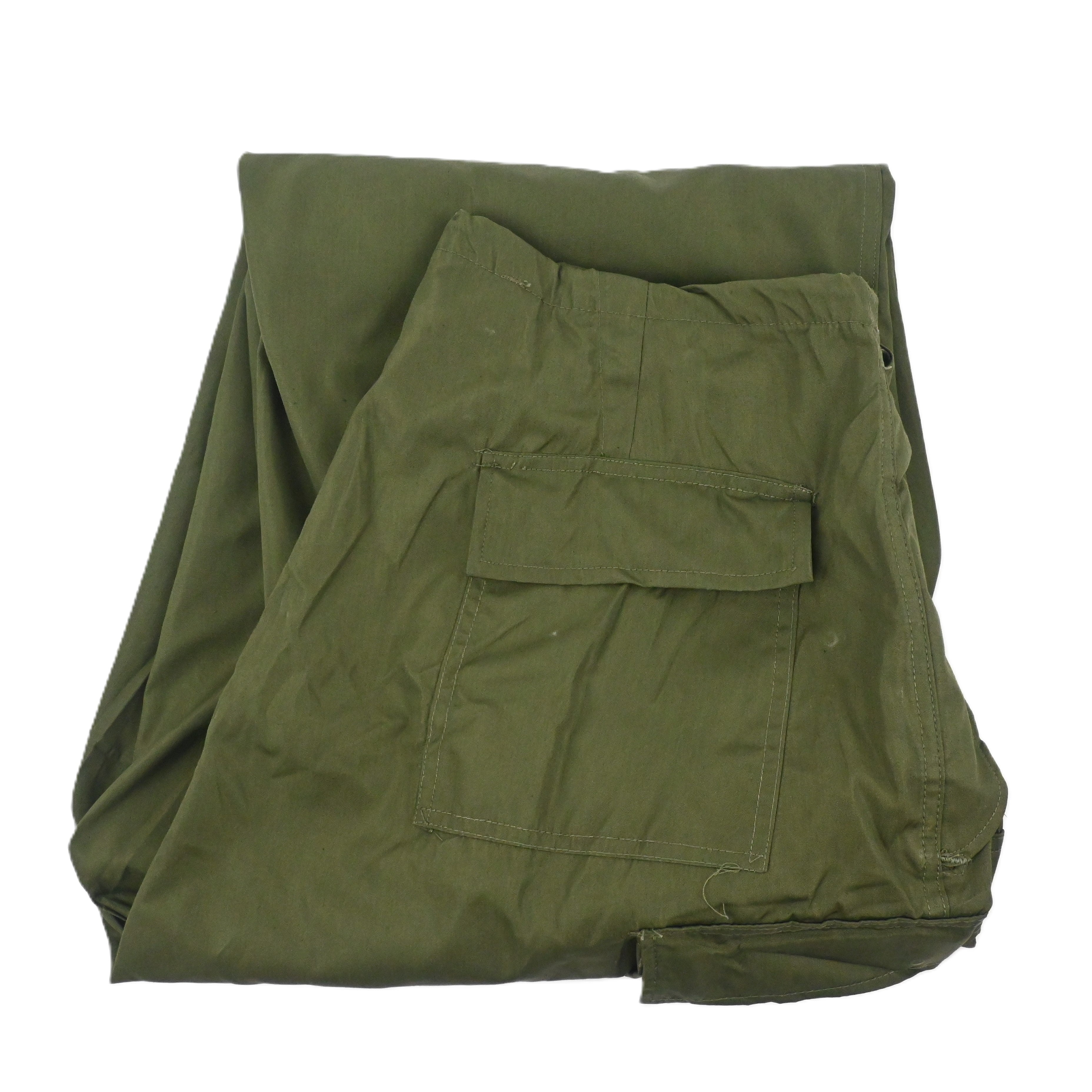 50's M-51 ARCTIC TROUSERS DEAD STOCK SIZE S-REGULAR & M-REGULAR