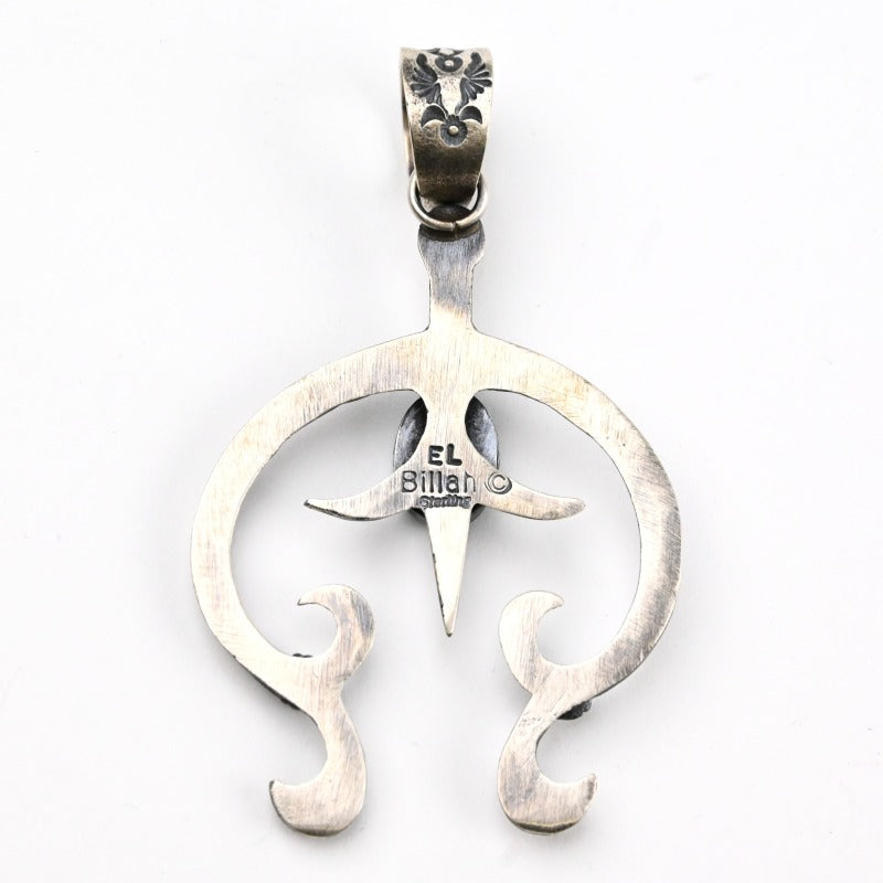 Navajo Indian Jewelry Naja Top ② LARGE