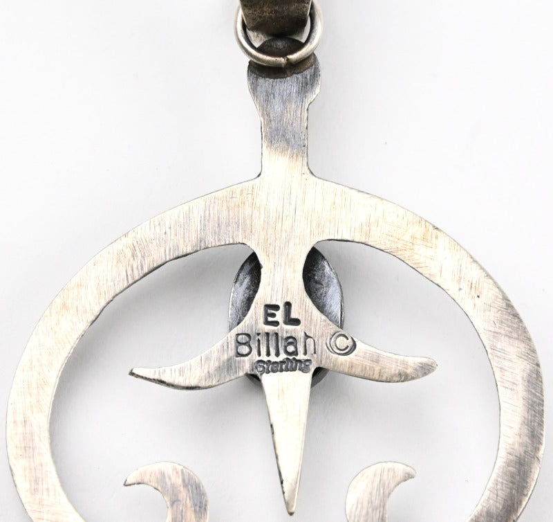 Navajo Indian Jewelry Naja Top ② LARGE