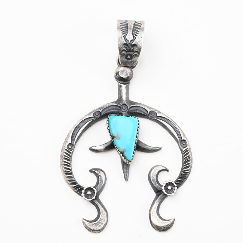 Navajo Indian Jewelry Naja Top ③ LARGE