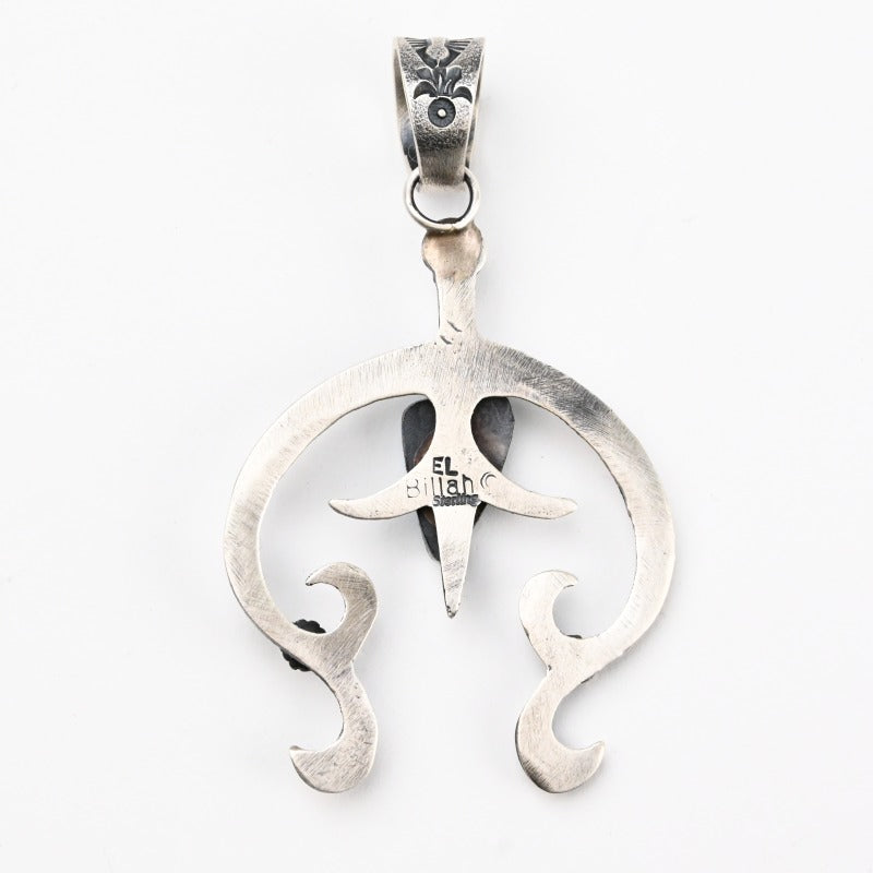 Navajo Indian Jewelry Naja Top ③ LARGE