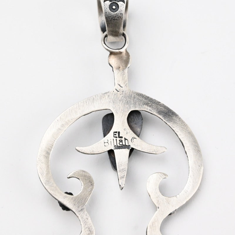 Navajo Indian Jewelry Naja Top ③ LARGE