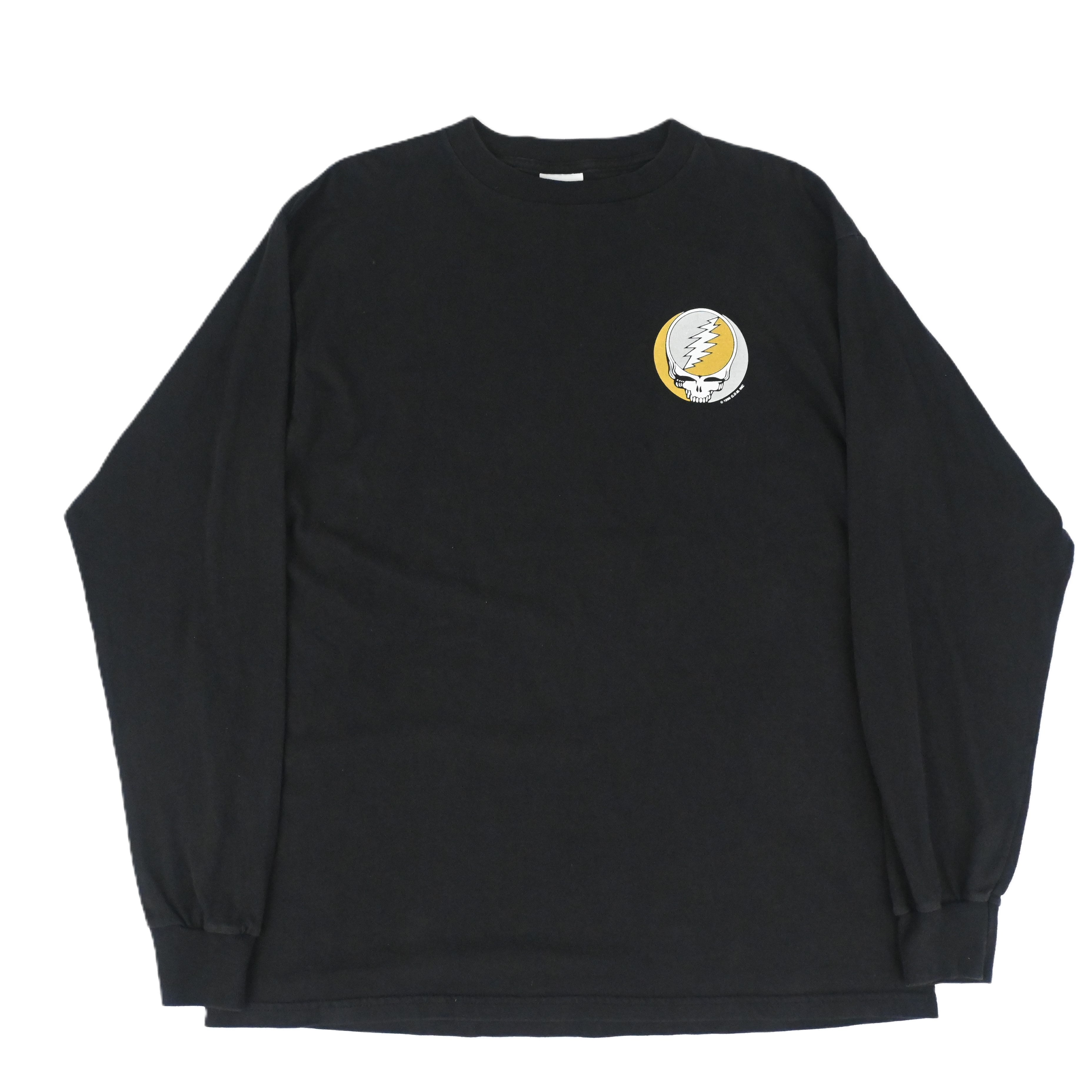 96© GRATEFUL DEAD 30TH MEMORIAL L/S SHIRT SIZE XL