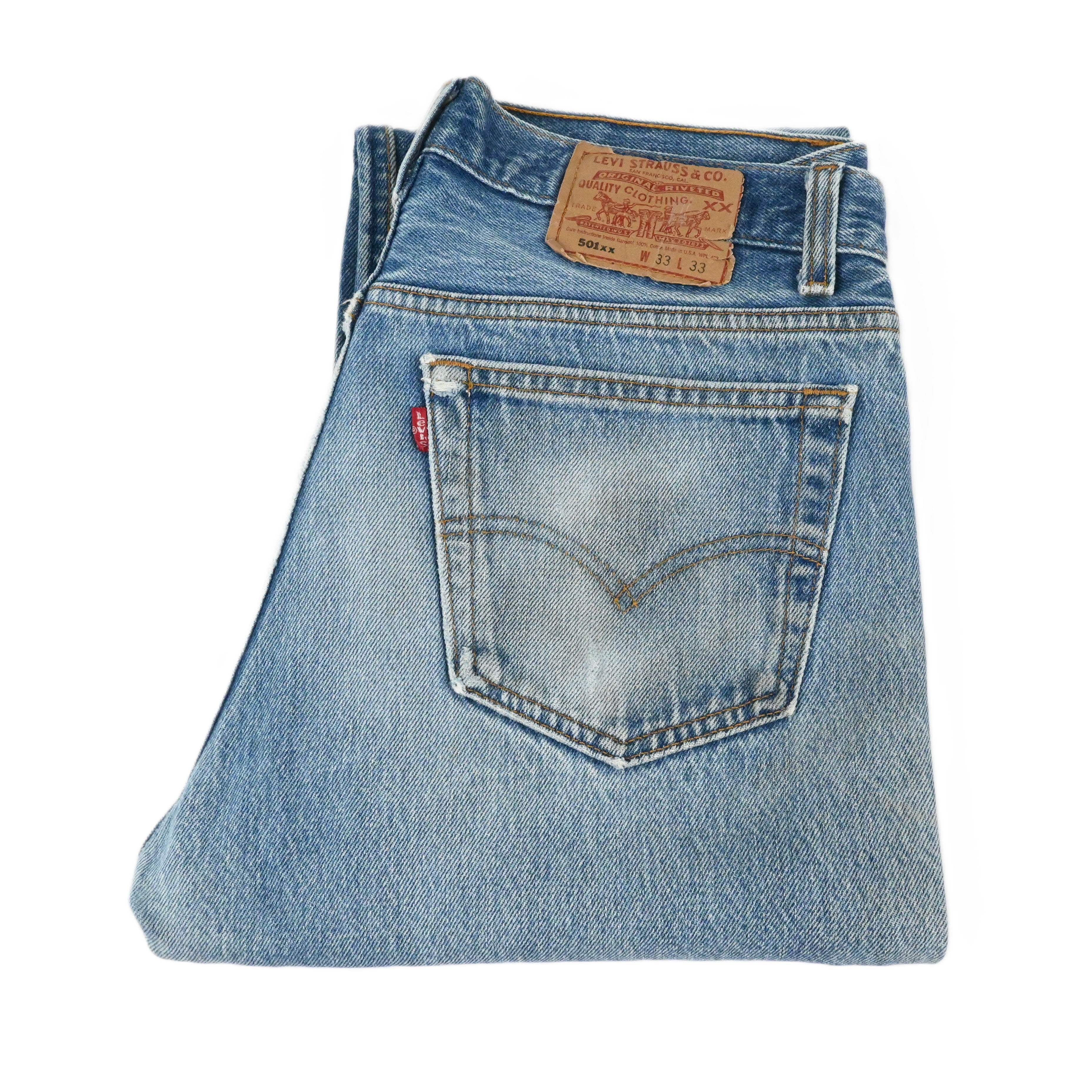 ’95 LEVI'S 501-0000 SIZE W32 L30