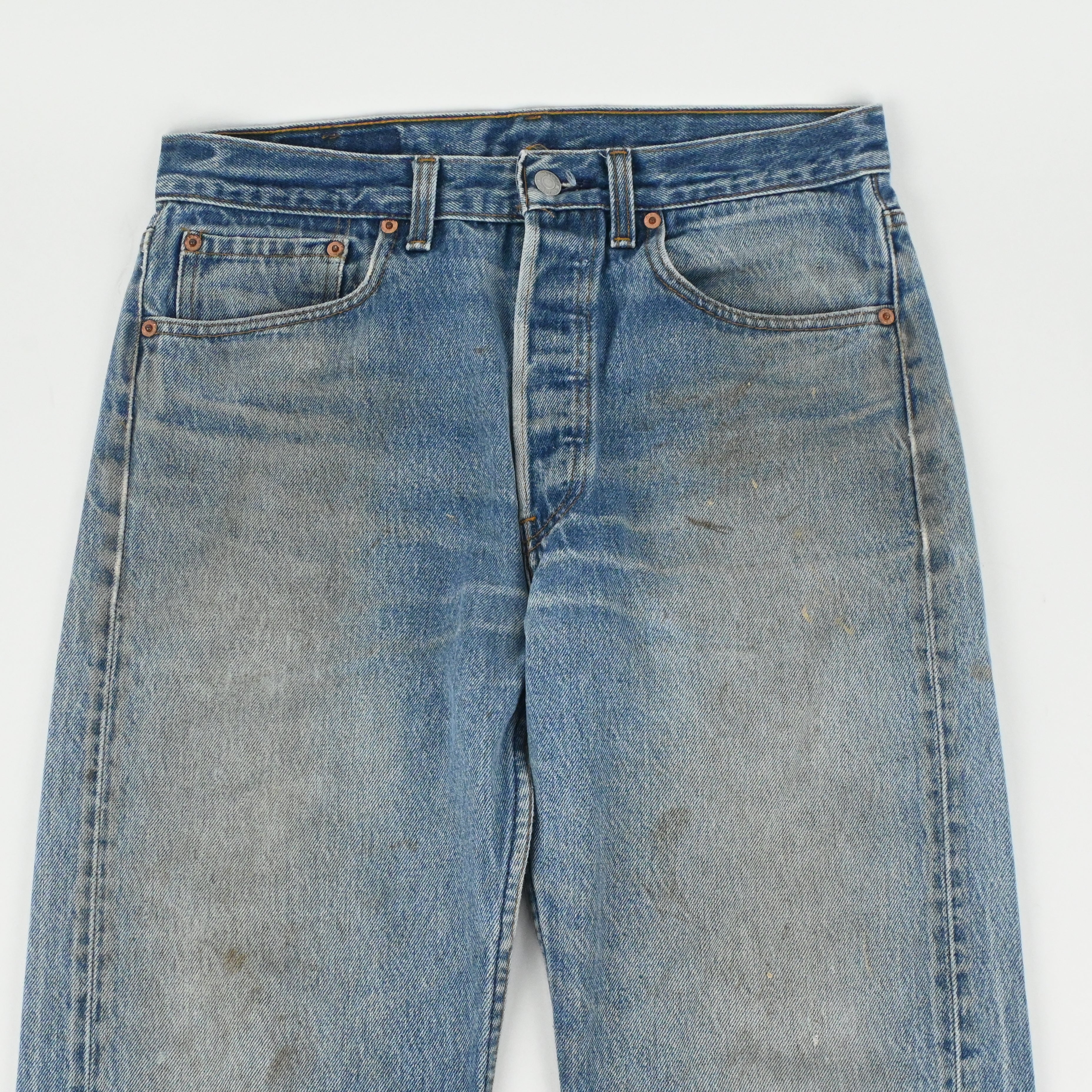 95 LEVI'S 501-0000 SIZE W32 L30