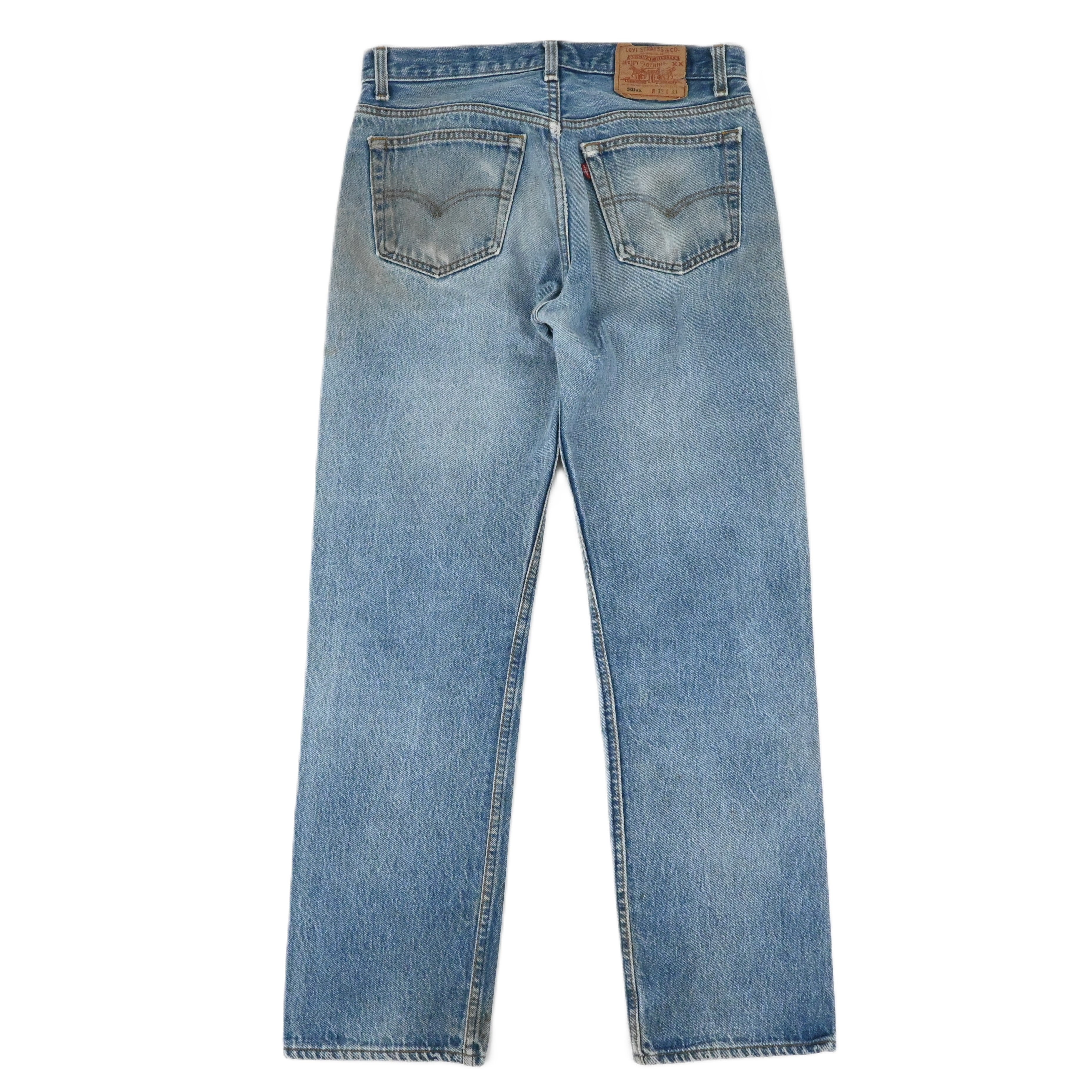 ’95 LEVI'S 501-0000 SIZE W32 L30