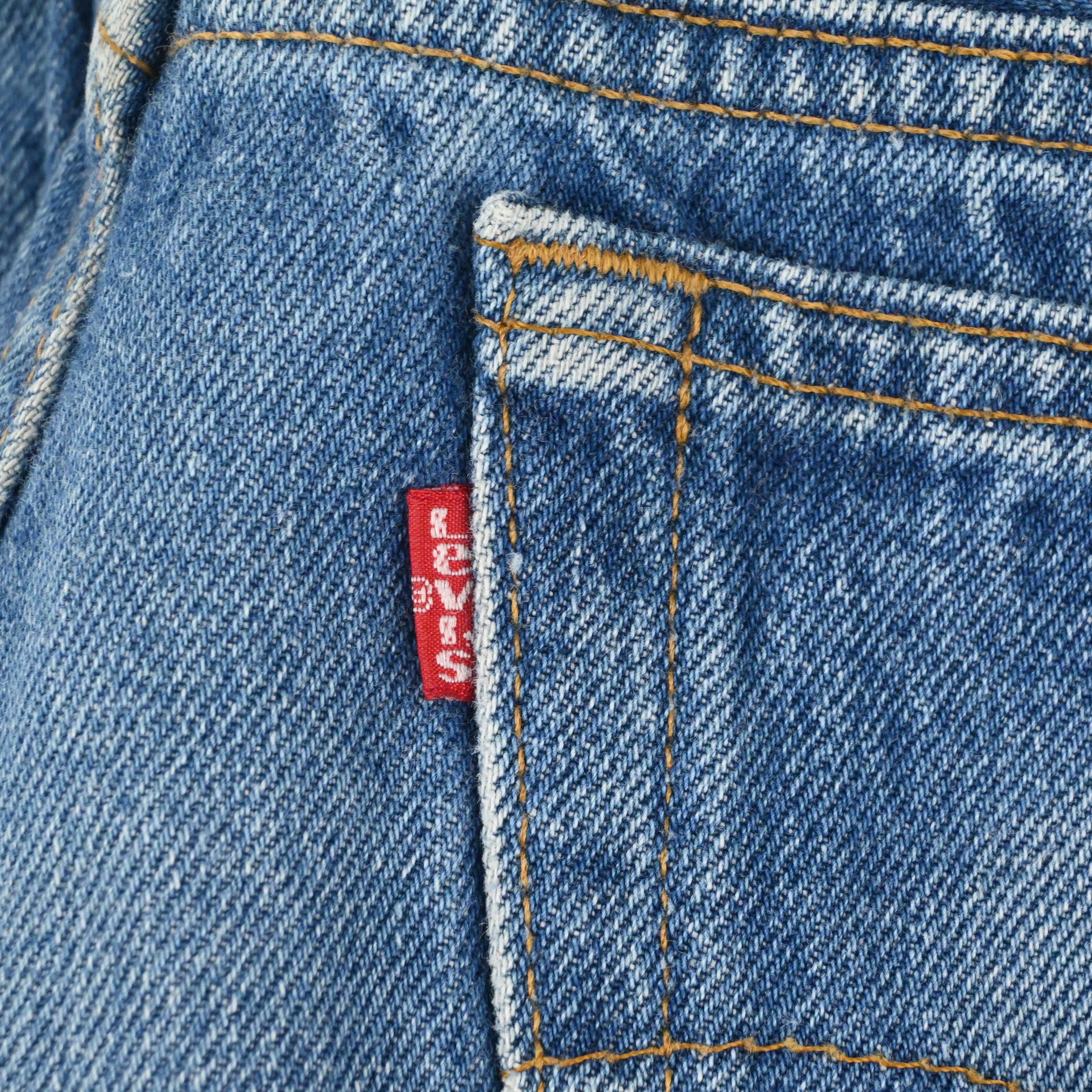 '91 LEVI'S 501-0000 SIZE W31 L28