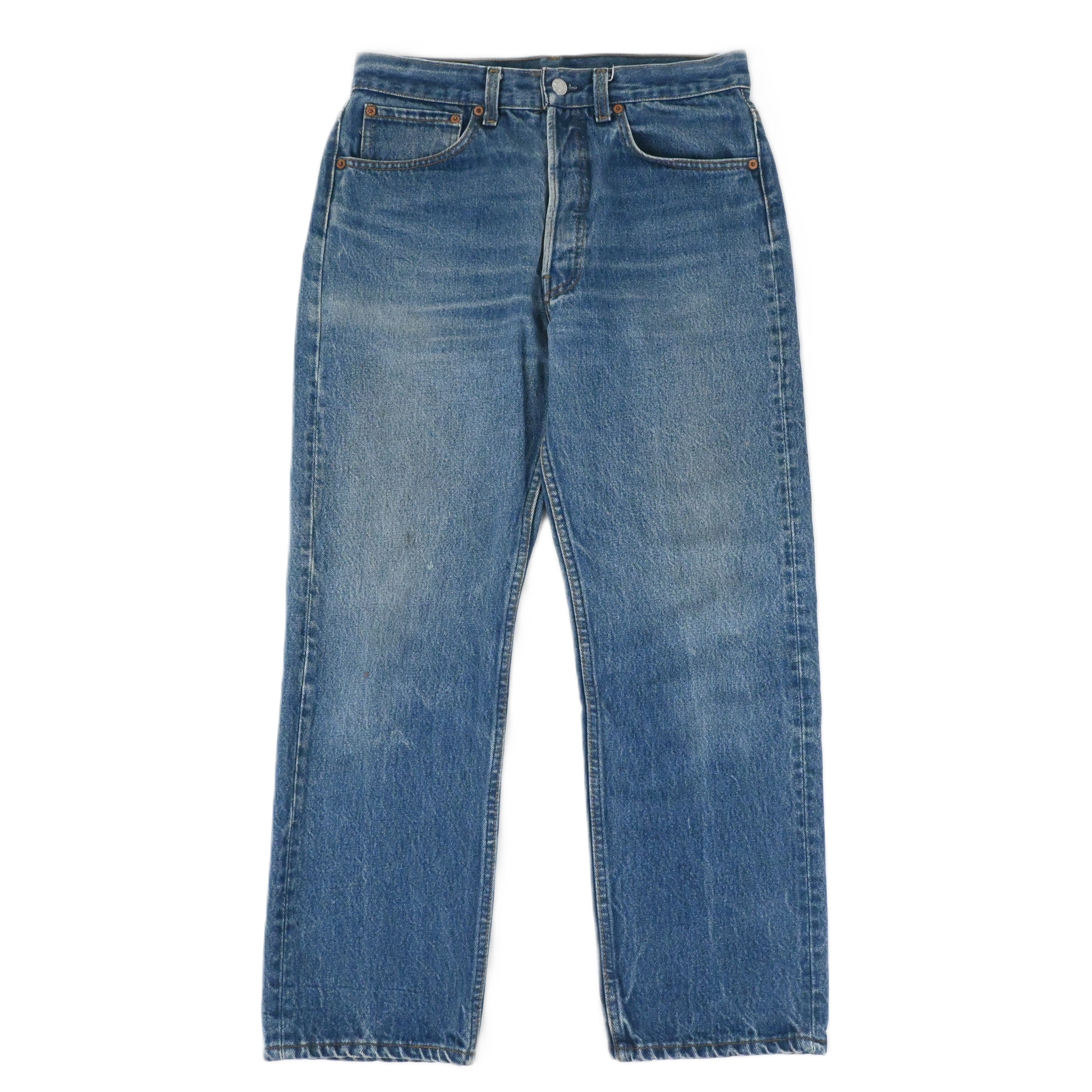 '91 LEVI'S 501-0000 SIZE W31 L28