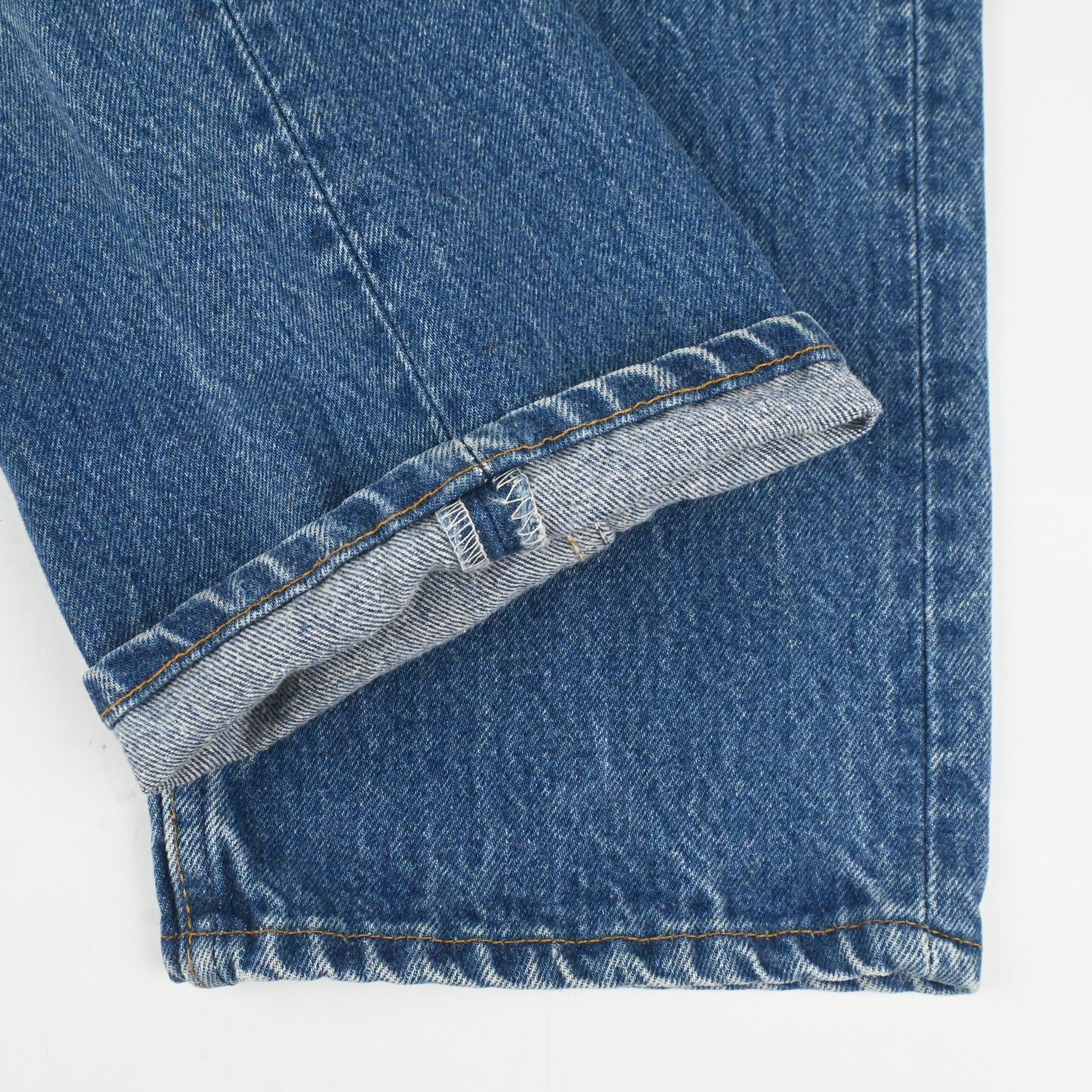 '91 LEVI'S 501-0000 SIZE W31 L28