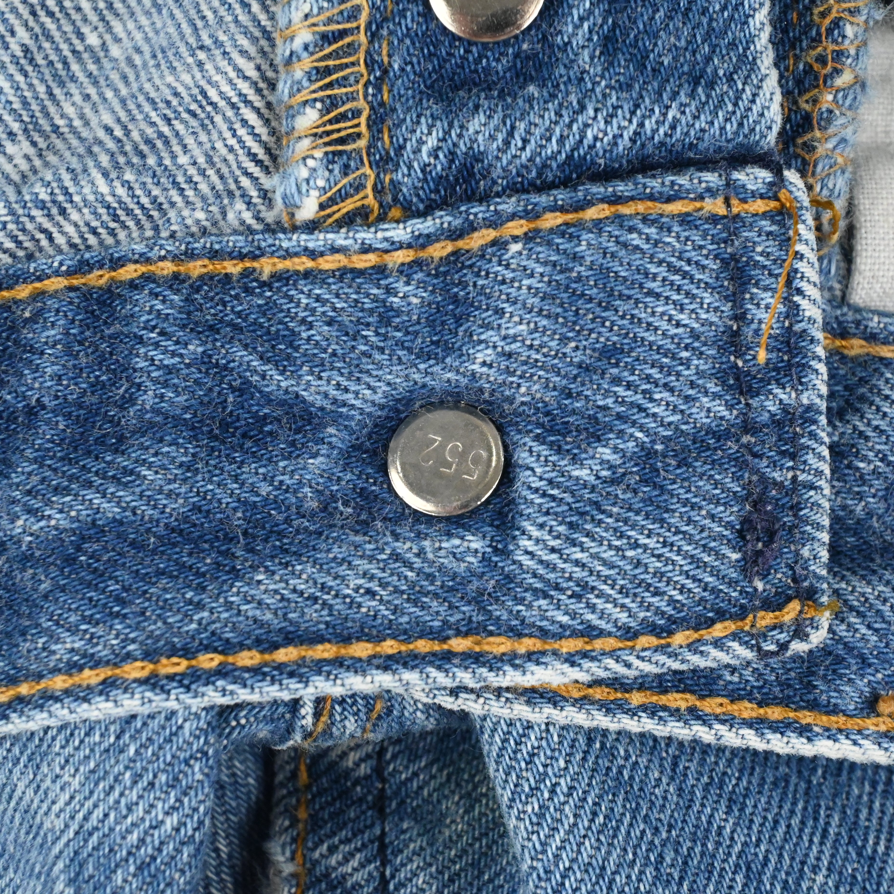 '91 LEVI'S 501-0000 SIZE W31 L28