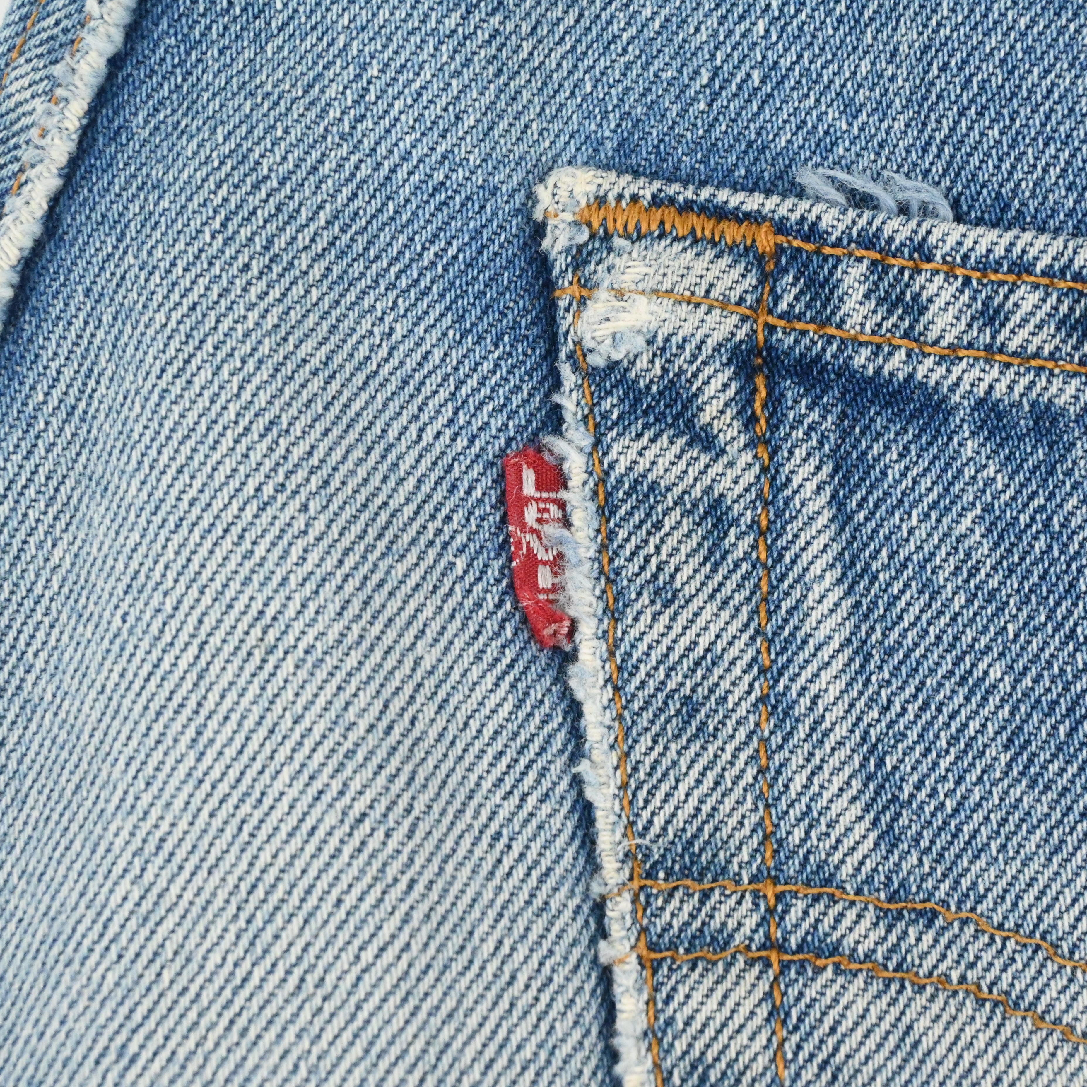 '98 LEVI'S 501-0000 SIZE W33 L30