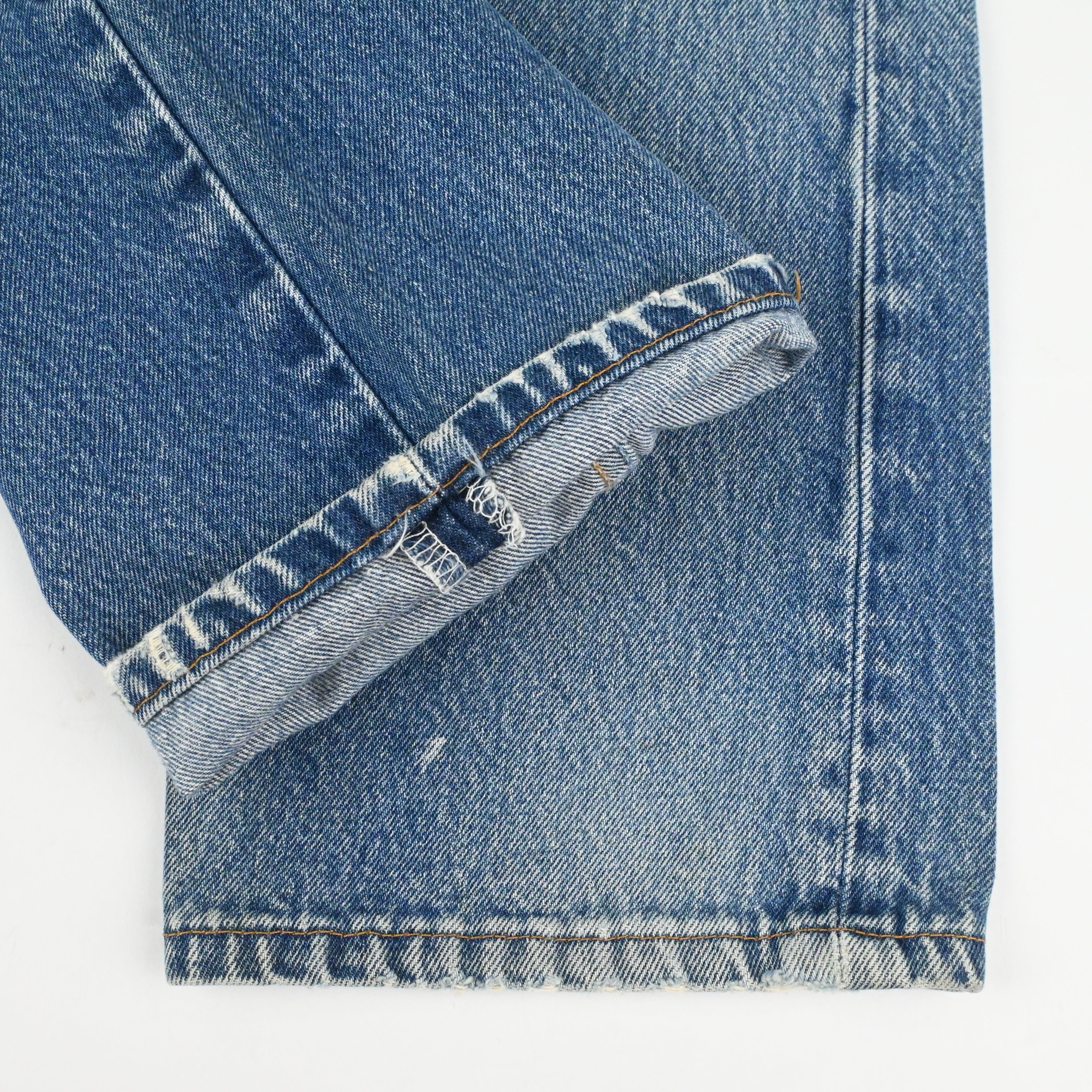 '98 LEVI'S 501-0000 SIZE W33 L30